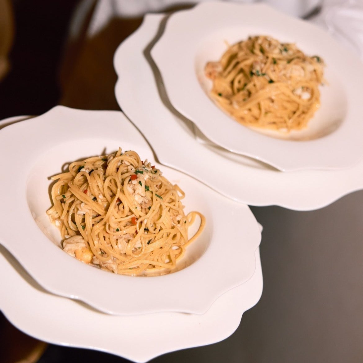 Visconti Pasta Bowl Set of 6