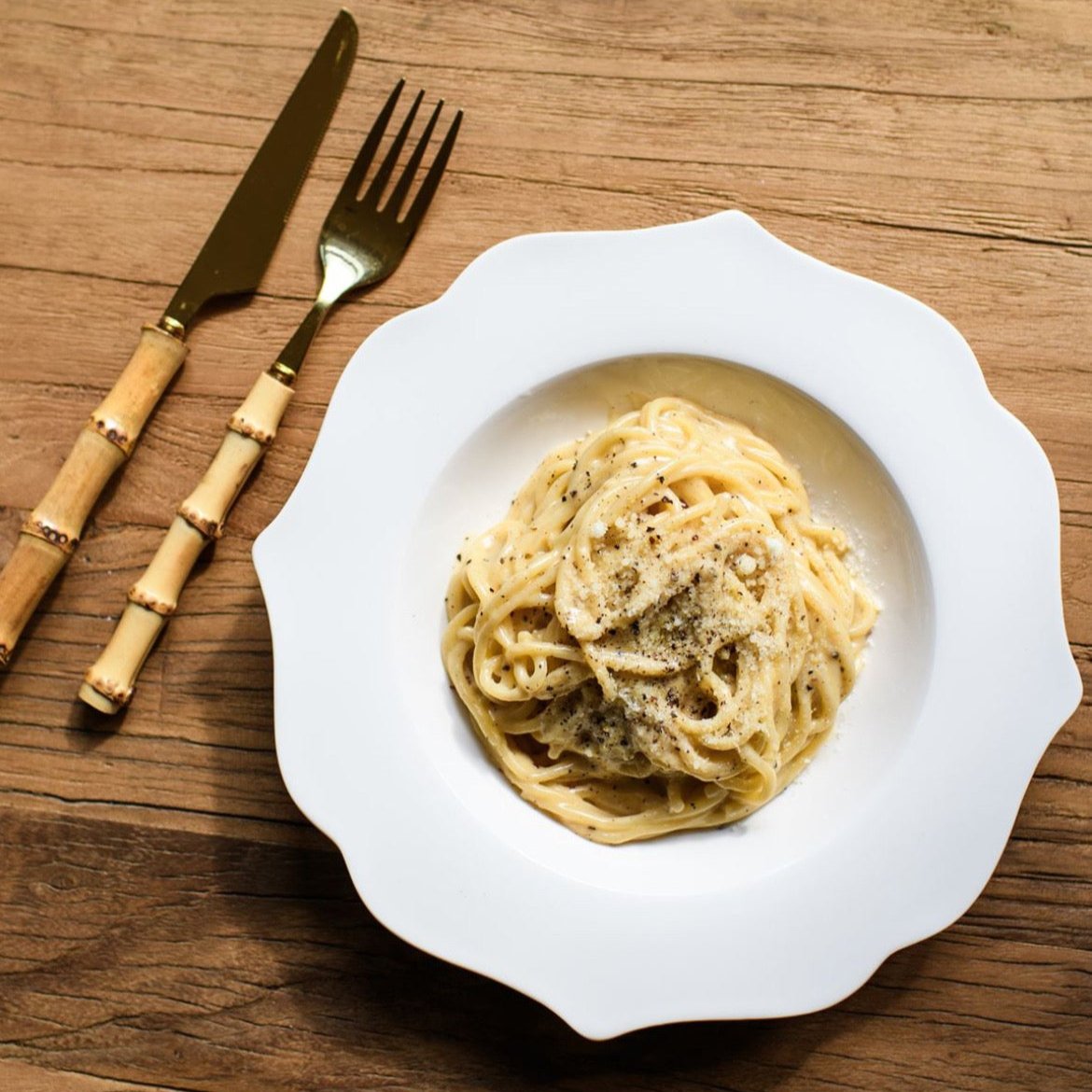 Visconti Pasta Bowl Set of 6