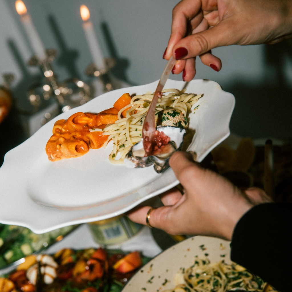 Visconti Dinner Plates (Set of 6)