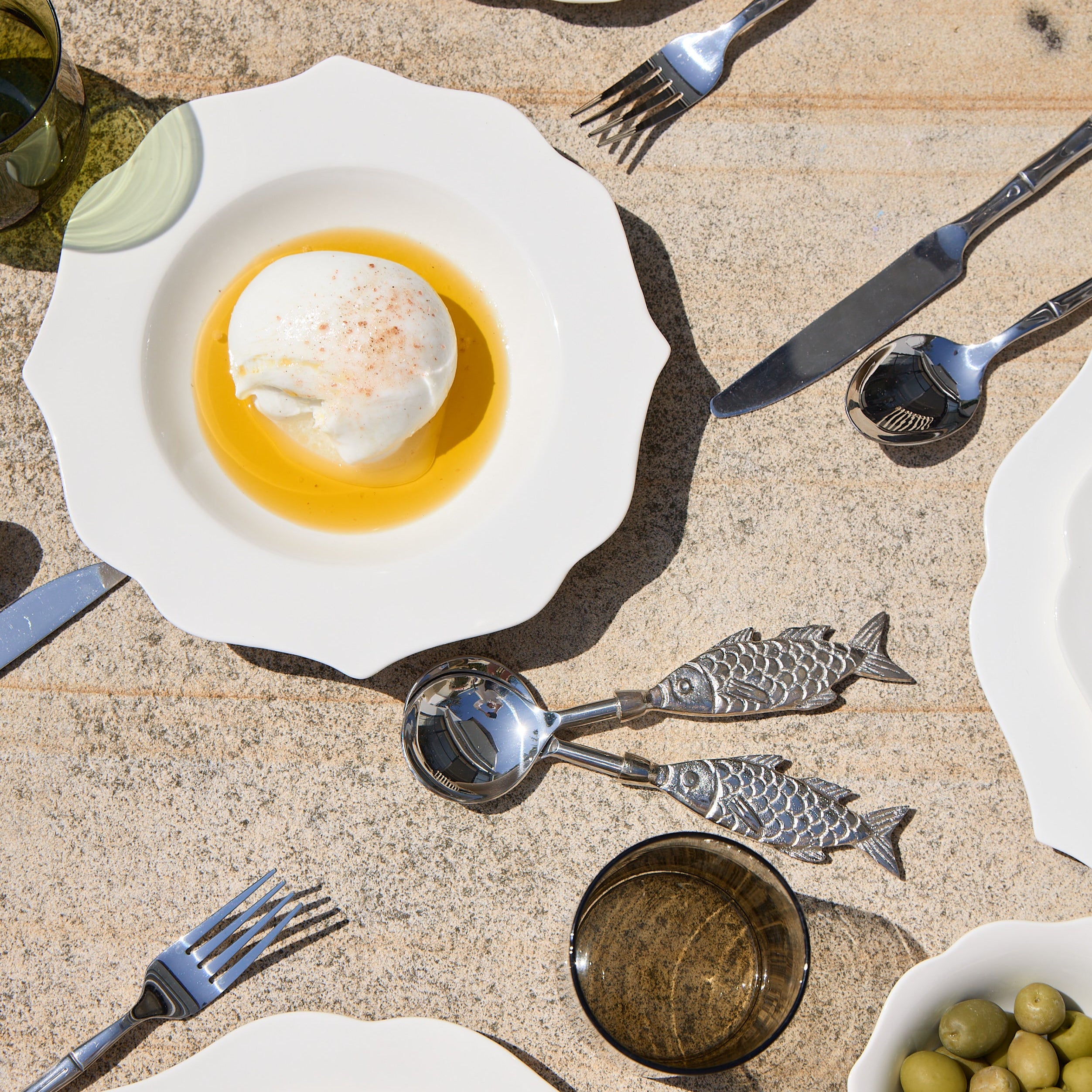 Visconti Pasta Bowl Set of 6