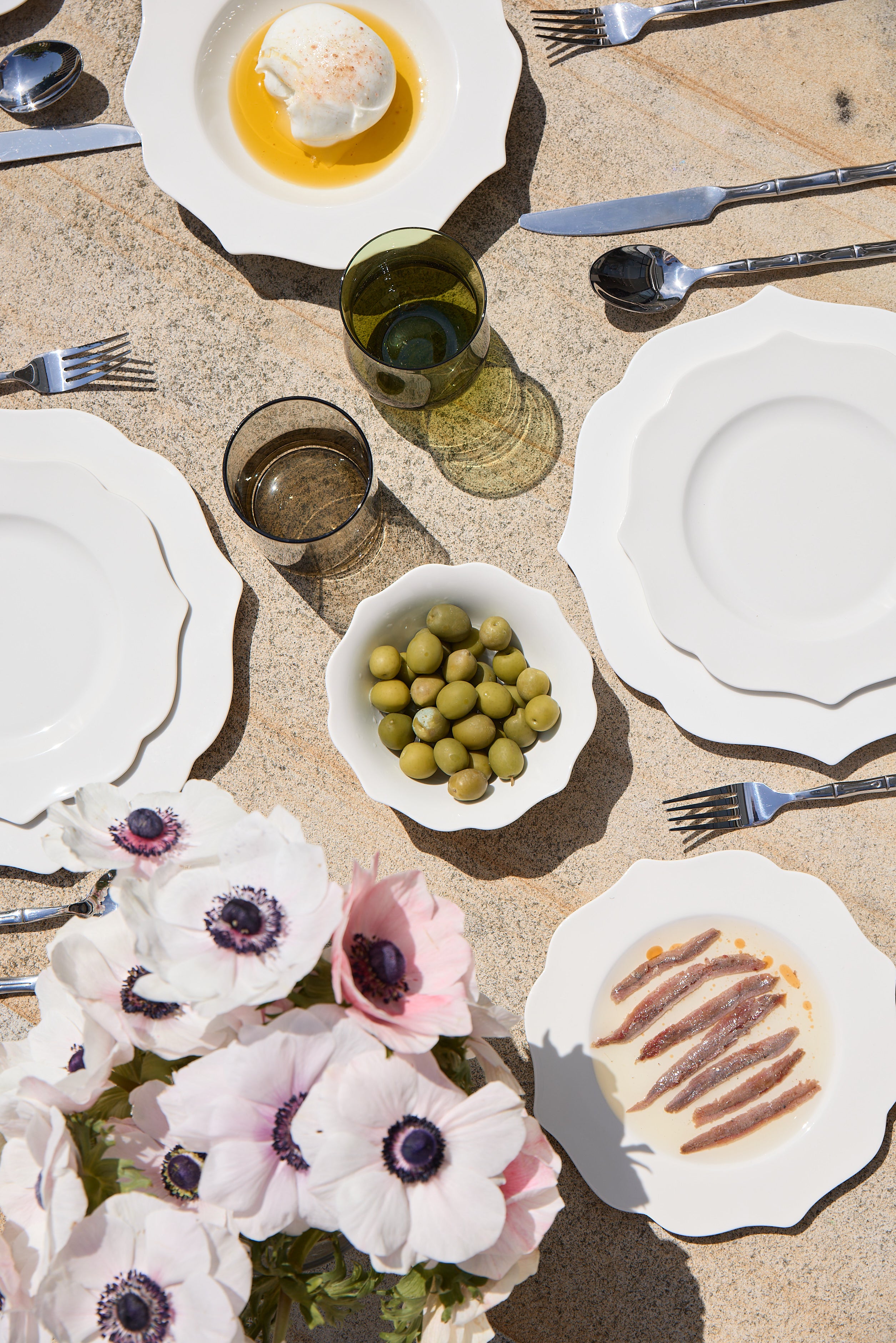 Visconti Gelato Bowls Set of 6