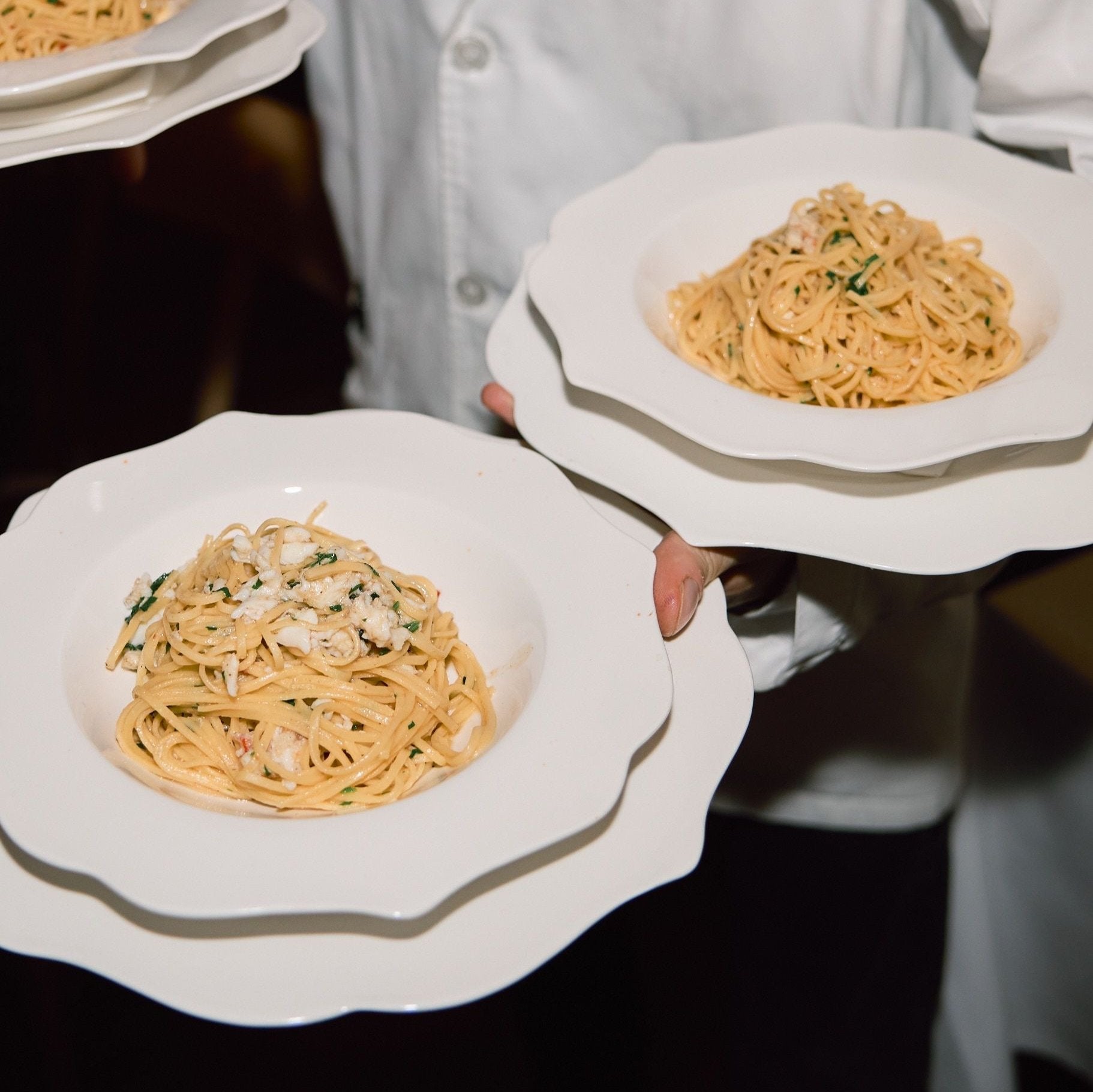 Visconti Pasta Bowl Set of 6