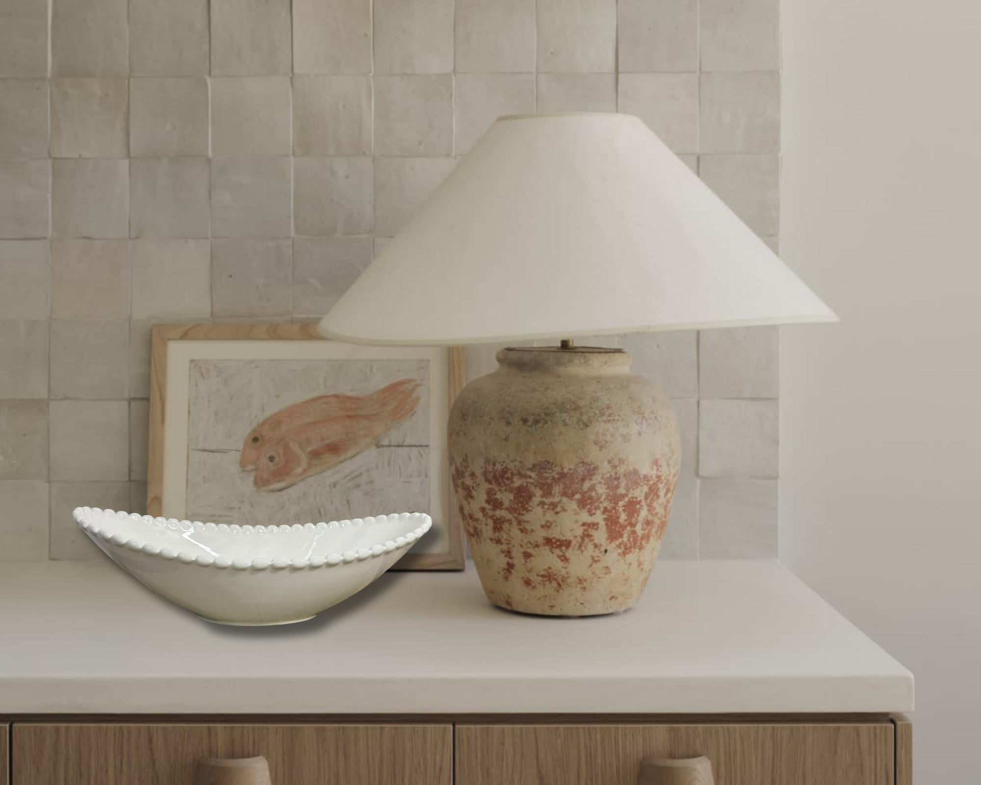 Soho Large Serving Bowl (Pre-Order)