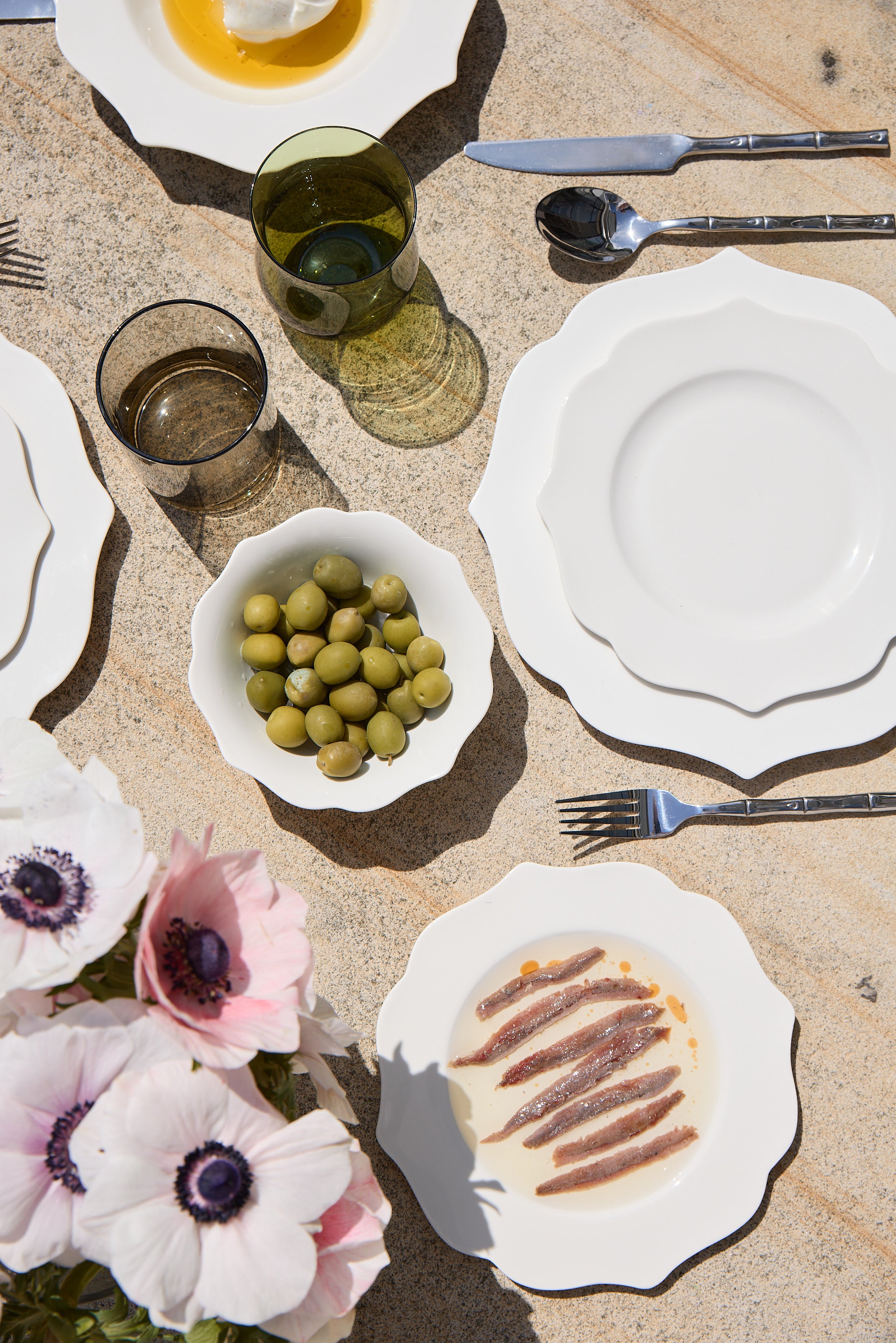 Visconti Dinner Set of 6