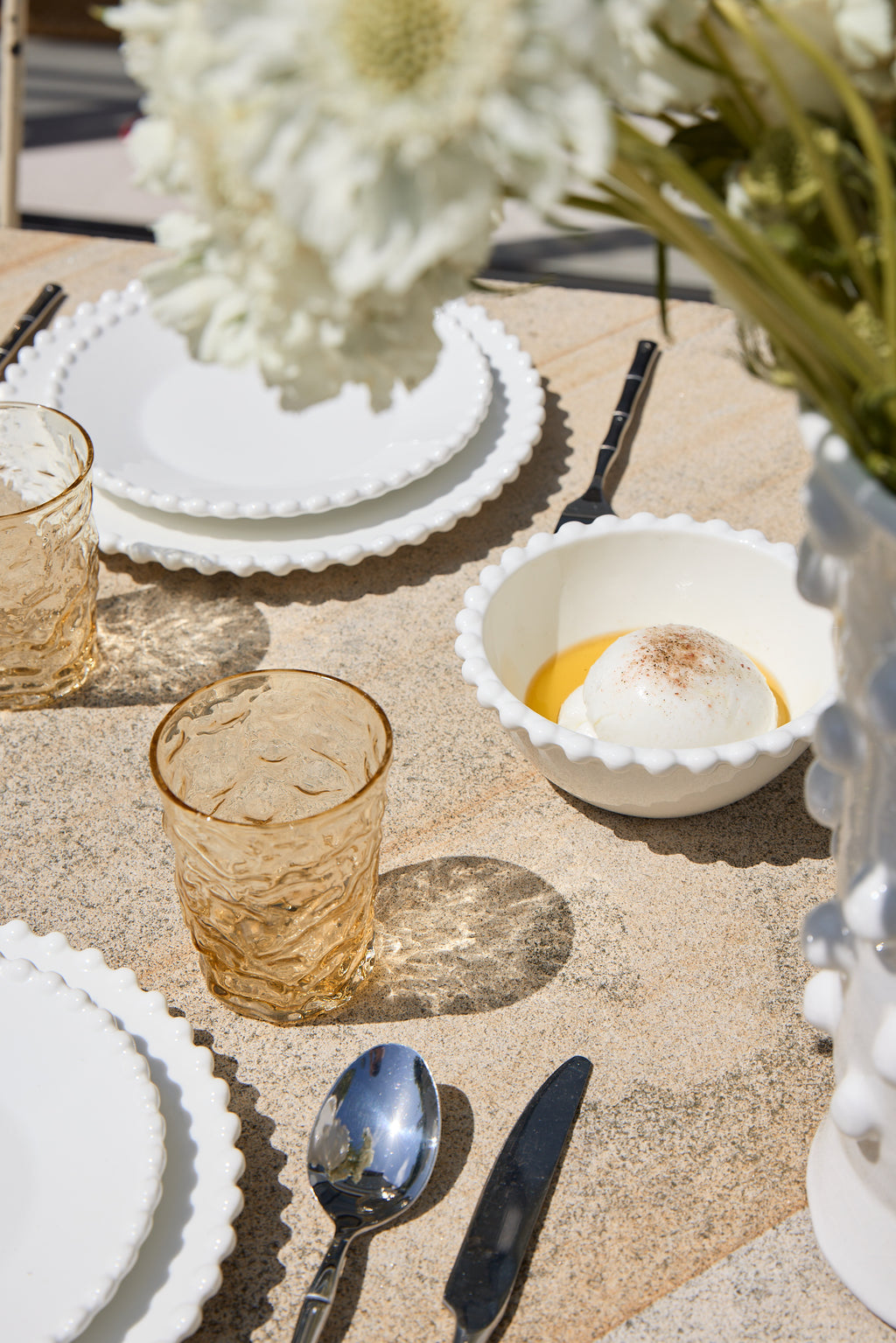 Soho Dinner Set (Set of 12) on Pre Order