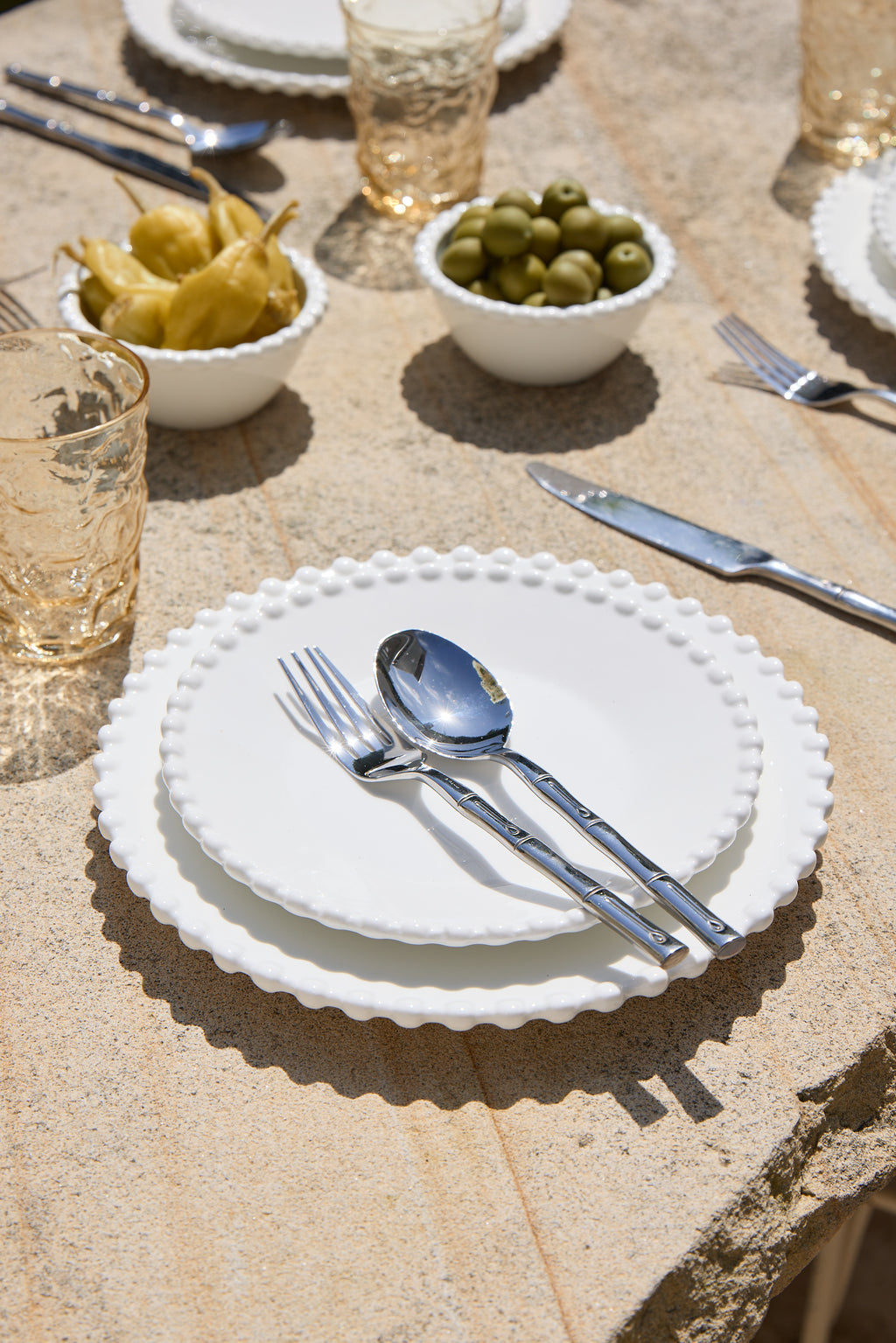 Soho Dinner Set (Set of 12) on Pre Order