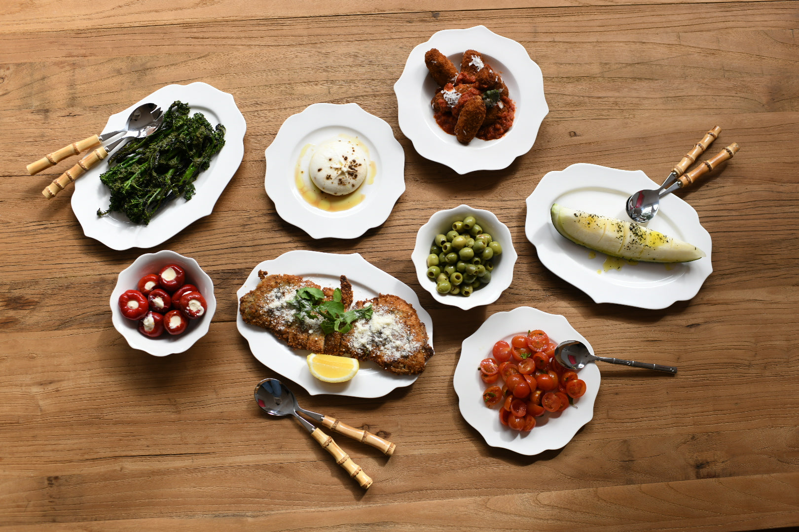 Visconti Complete Dinner Set (24 Piece)