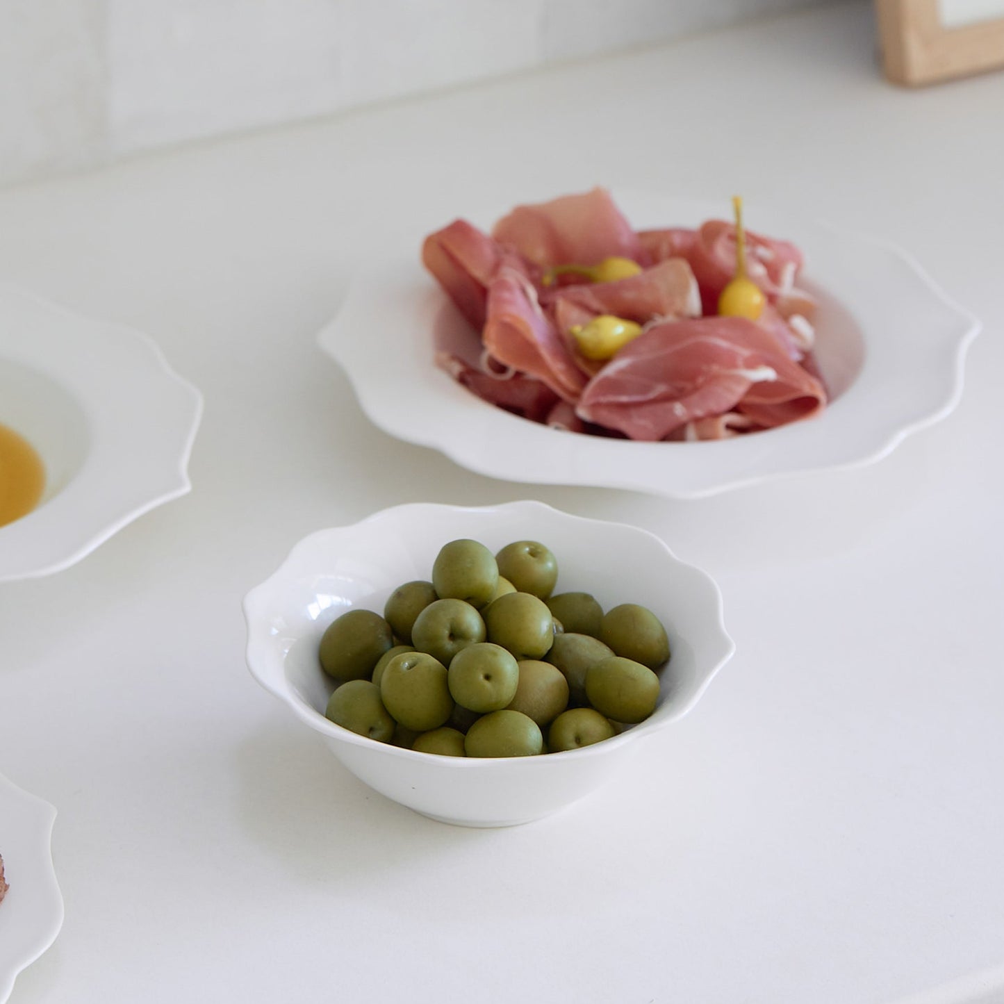 Visconti Pasta Bowl Set of 6