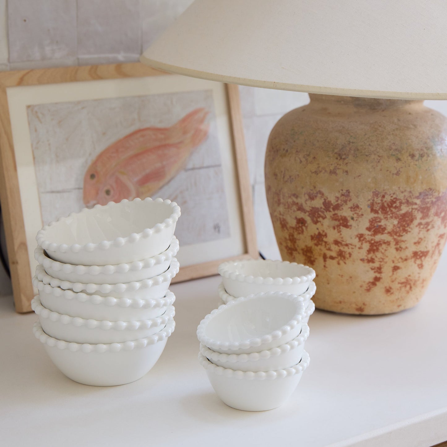 Soho 6 Inch Bowl (Set of 6)