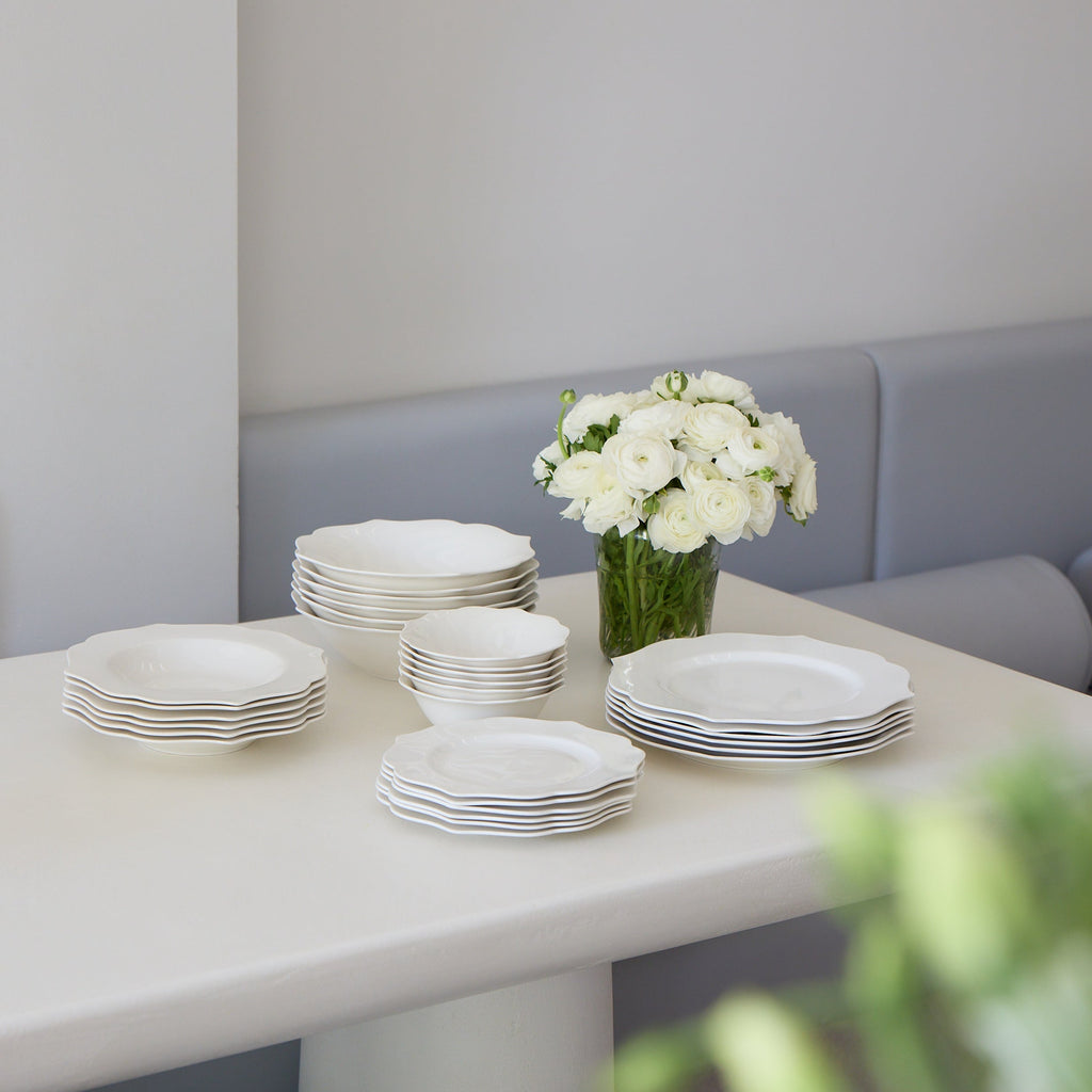 Visconti Complete Dinner Set (24 Piece)