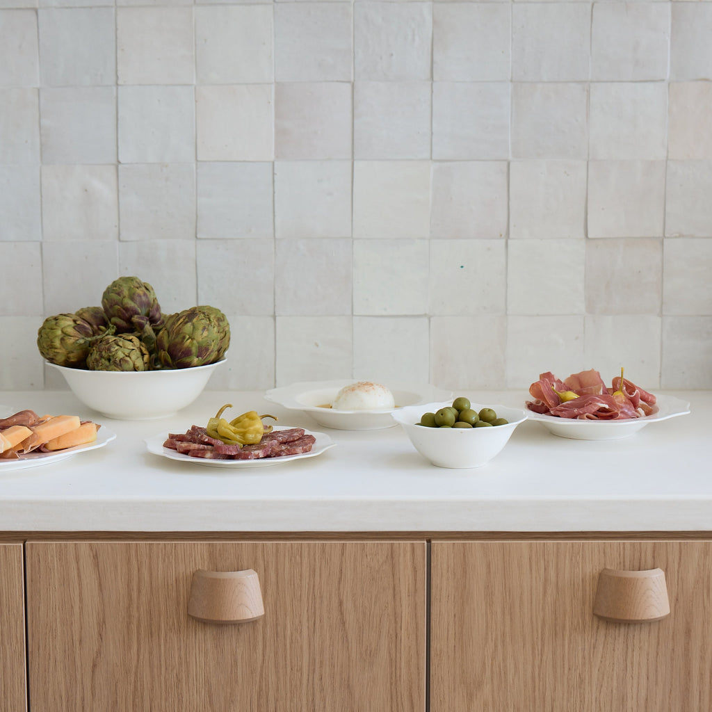 Visconti Complete Set of Bowls (18 Pieces)