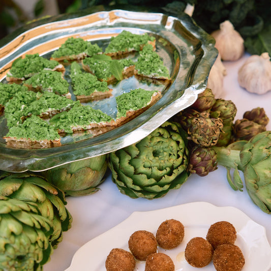 Balthazar Silver Serving Tray