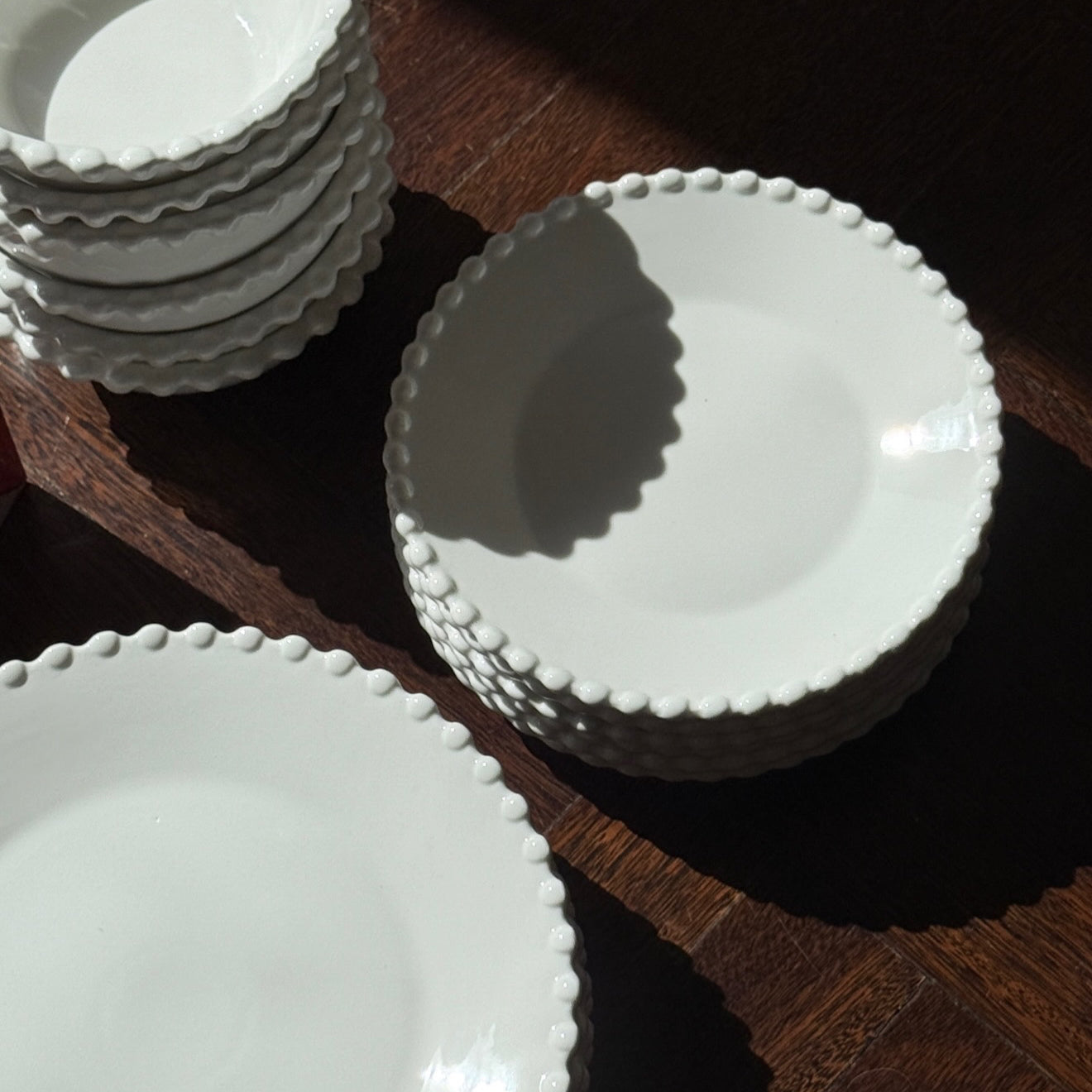 Soho Complete Dinner Set