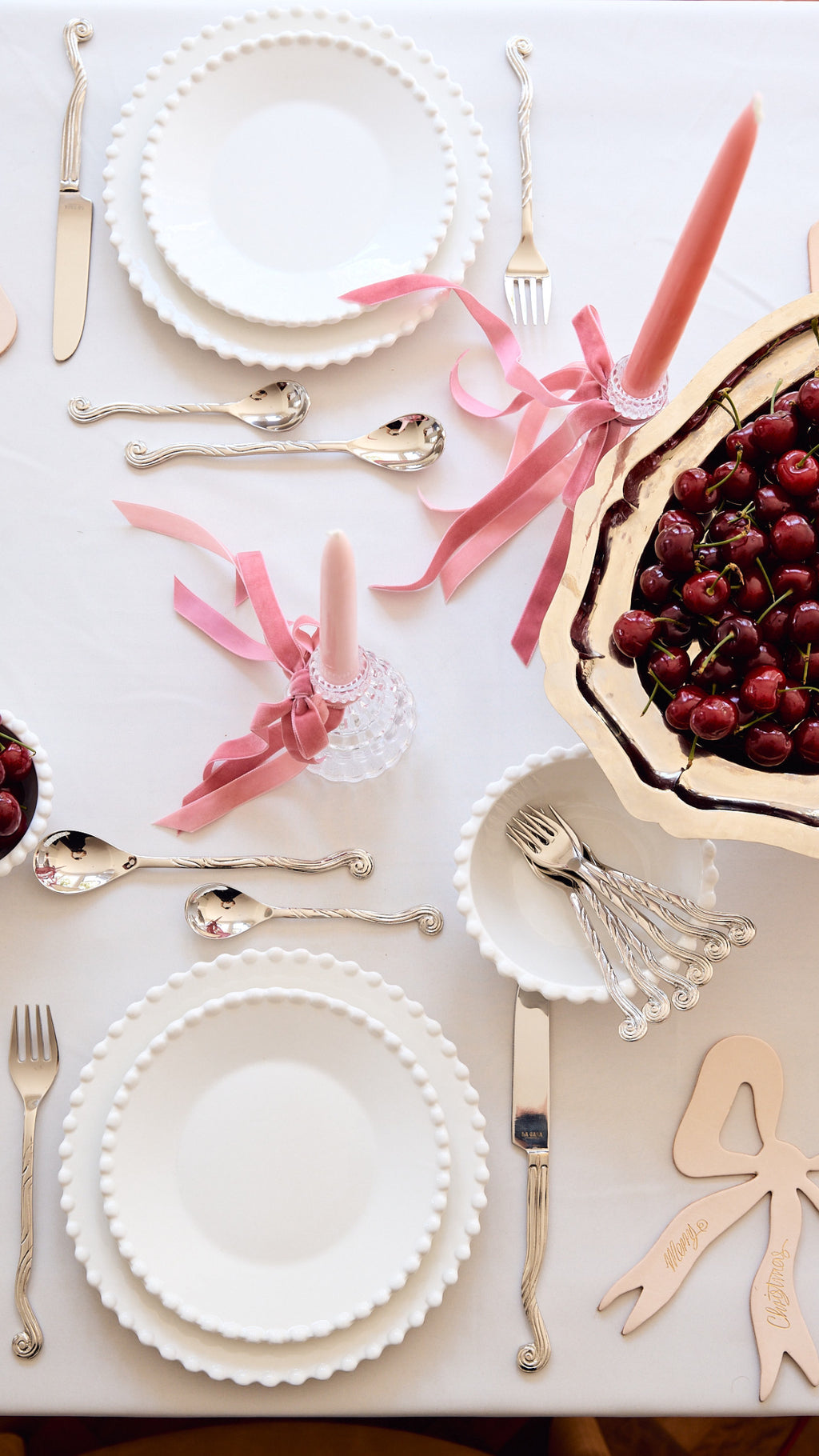 Balthazar Dessert Spoons Set of 6