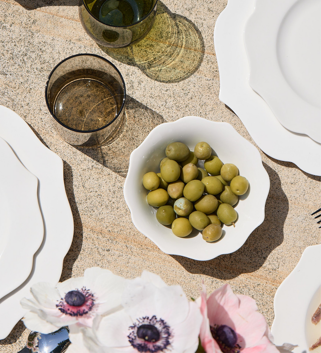 Visconti Gelato Bowls Set of 6