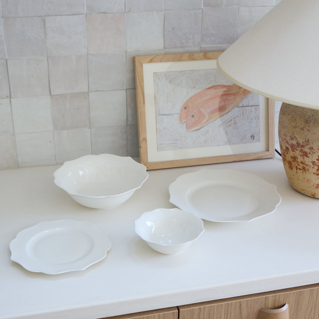 Visconti Complete Dinner Set (24 Piece)