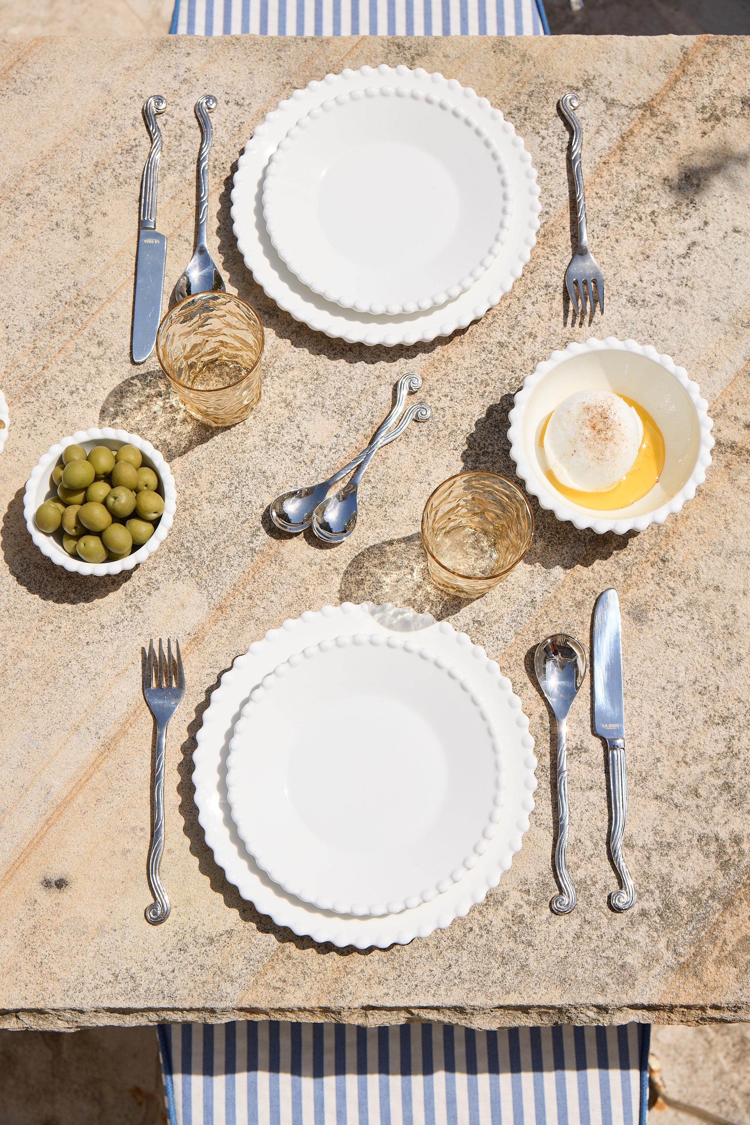 Soho Side Plate (Set of 6) on Pre-Order