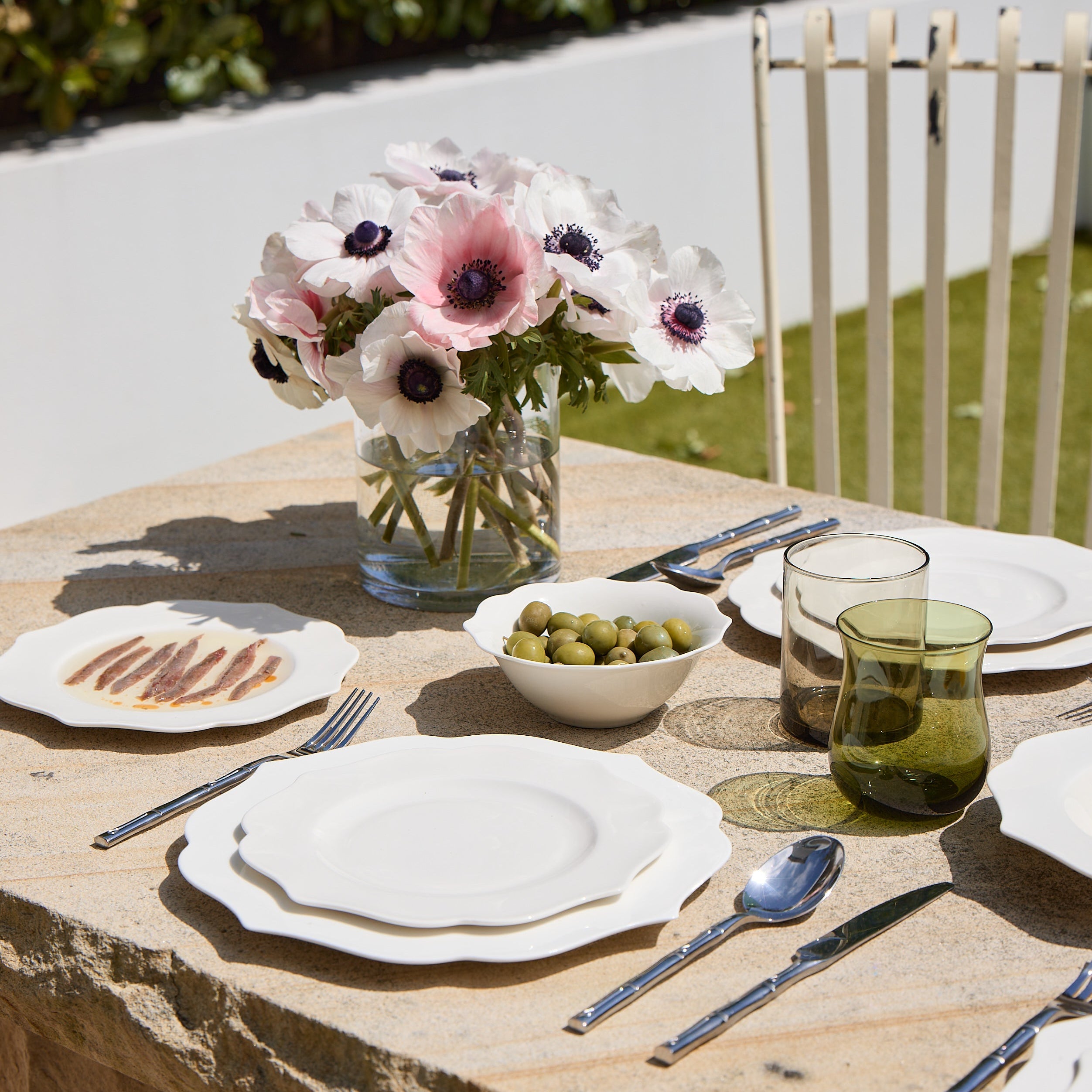 Visconti Dinner Set of 6