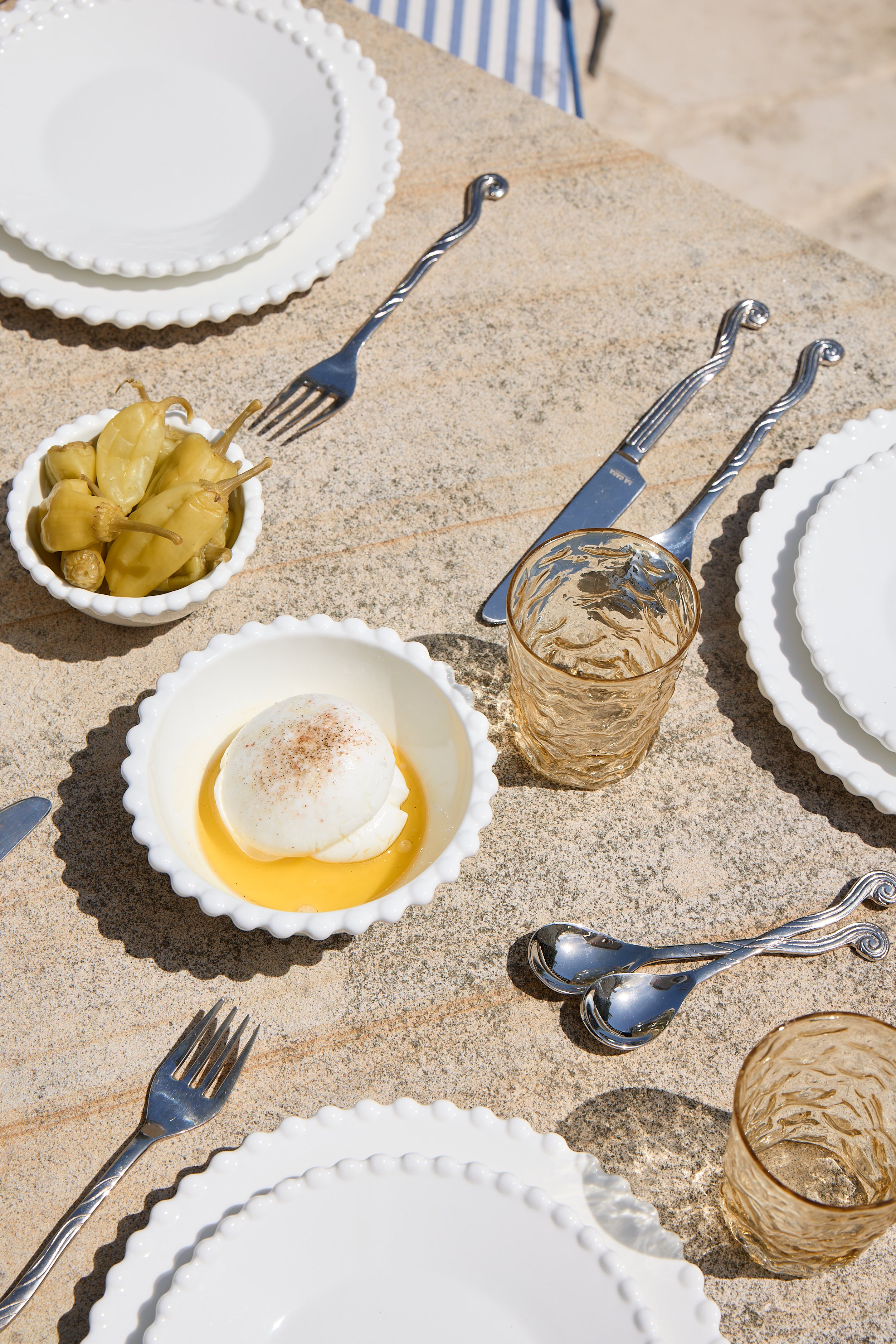 Soho Dinner Set (Set of 12) on Pre Order