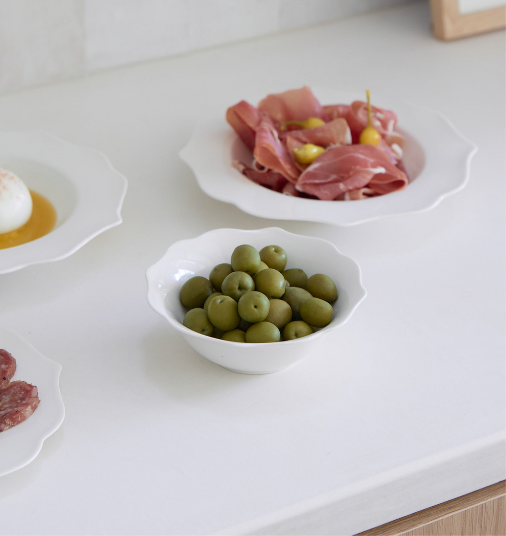 Visconti Gelato Bowls Set of 6