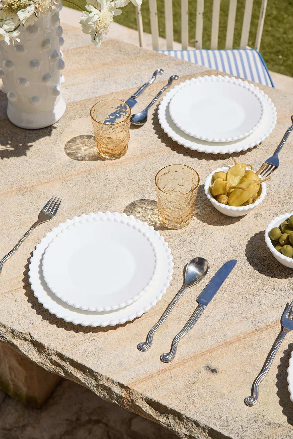 Soho Side Plate (Set of 6) on Pre-Order