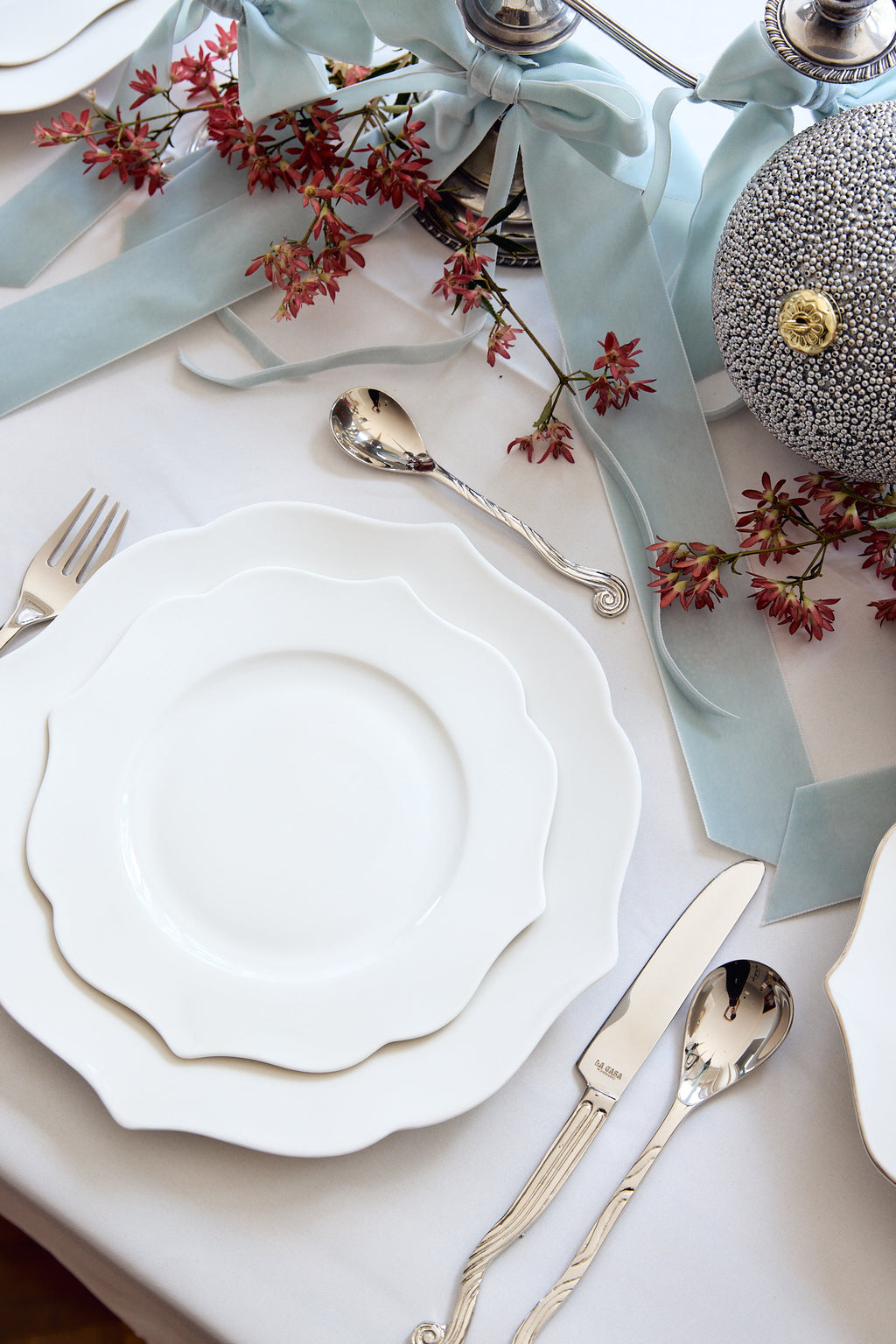 Visconti Dinner Plates (Set of 6)