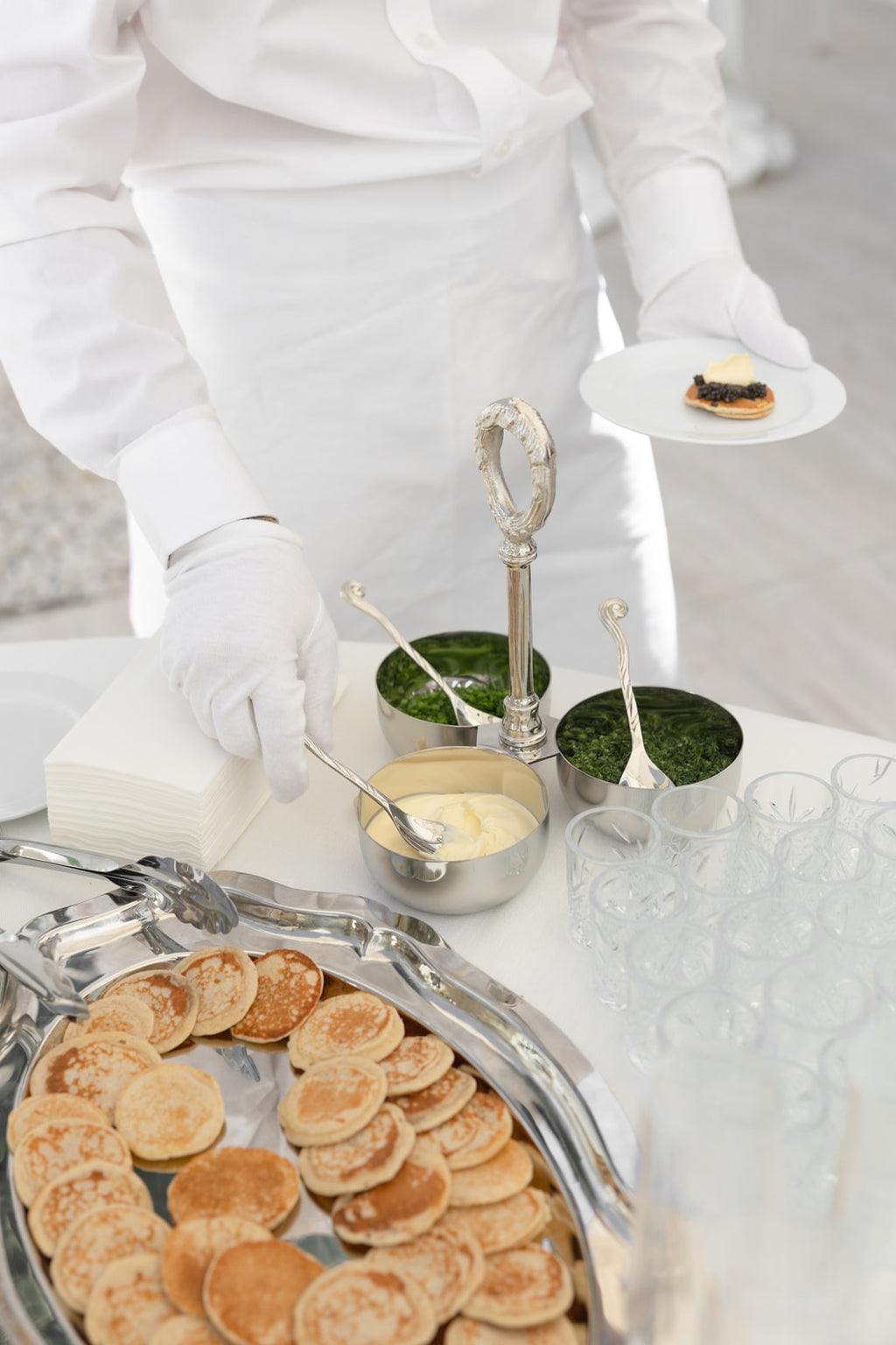 Mezzatorre Aperitif Stand (Pre-Order)