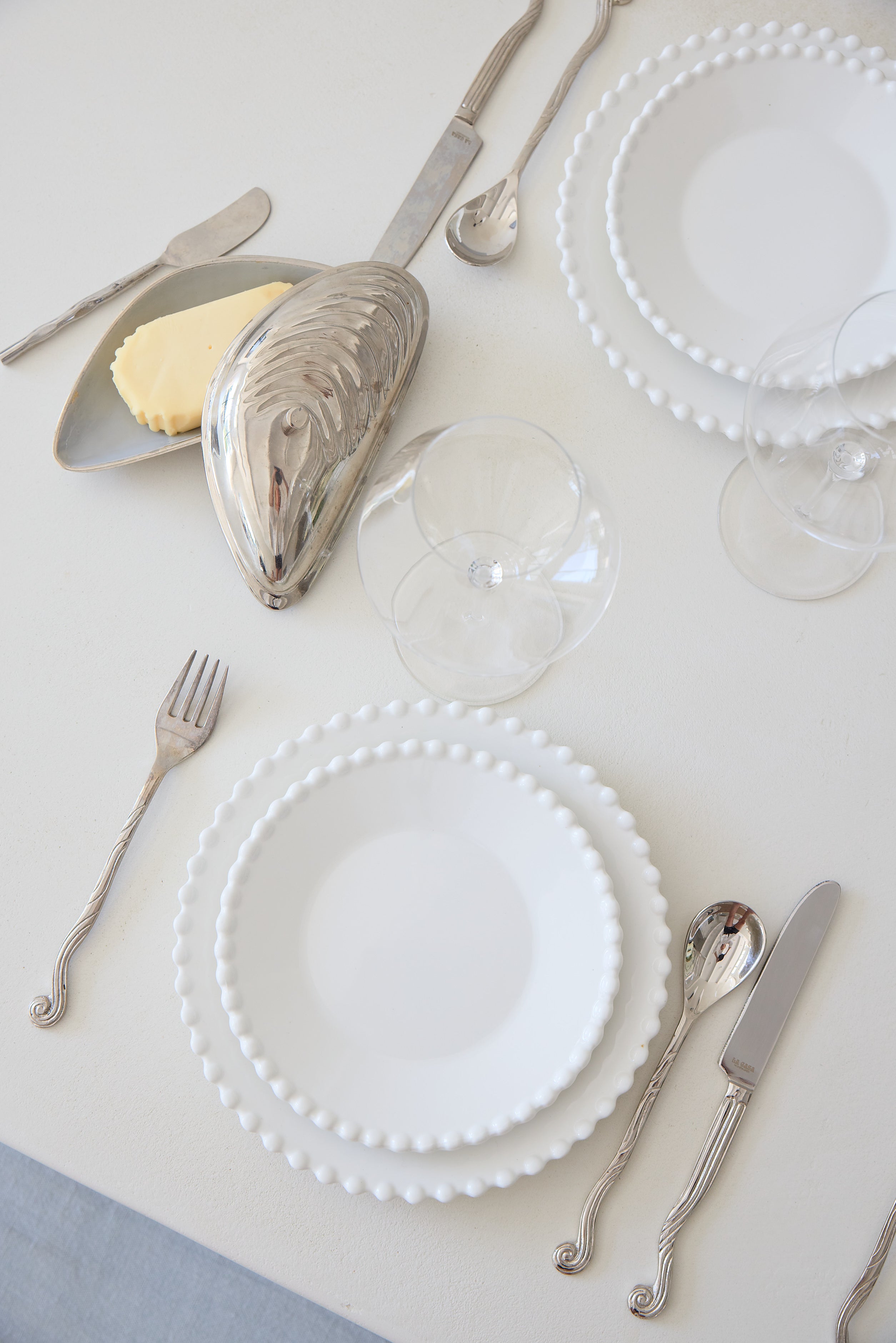 Soho Side Plate (Set of 6) on Pre-Order