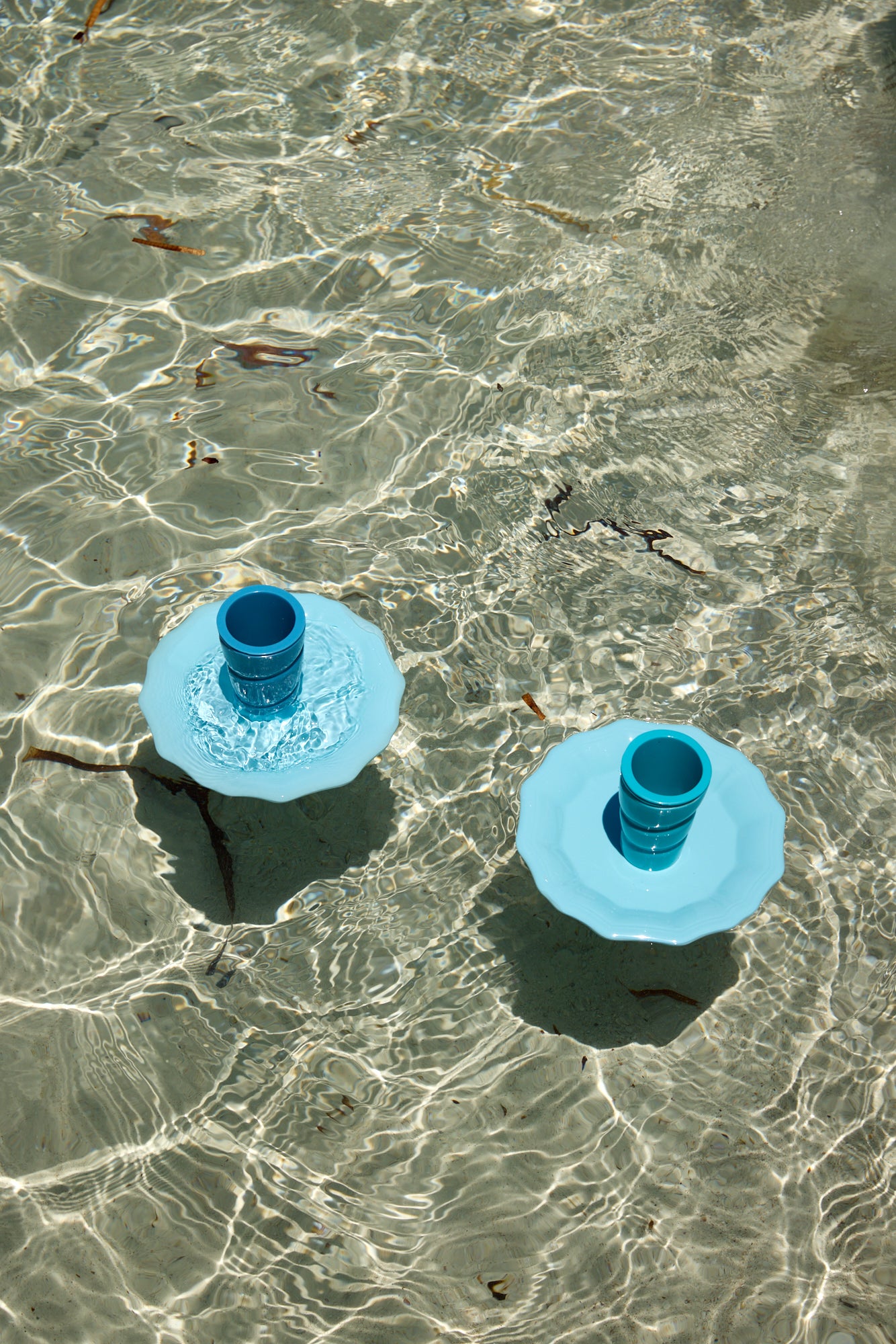 Stingray Dinner Plates Set of 6