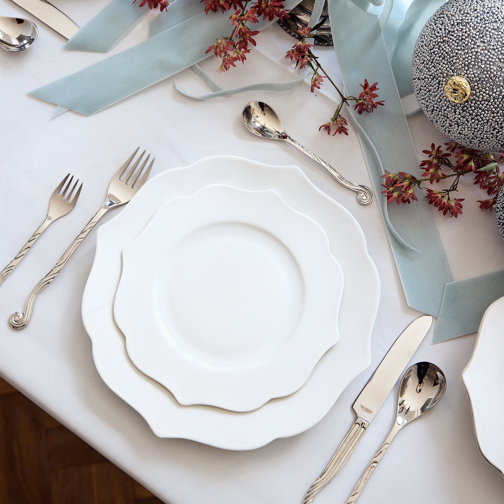 Visconti Dinner Plates (Set of 6)