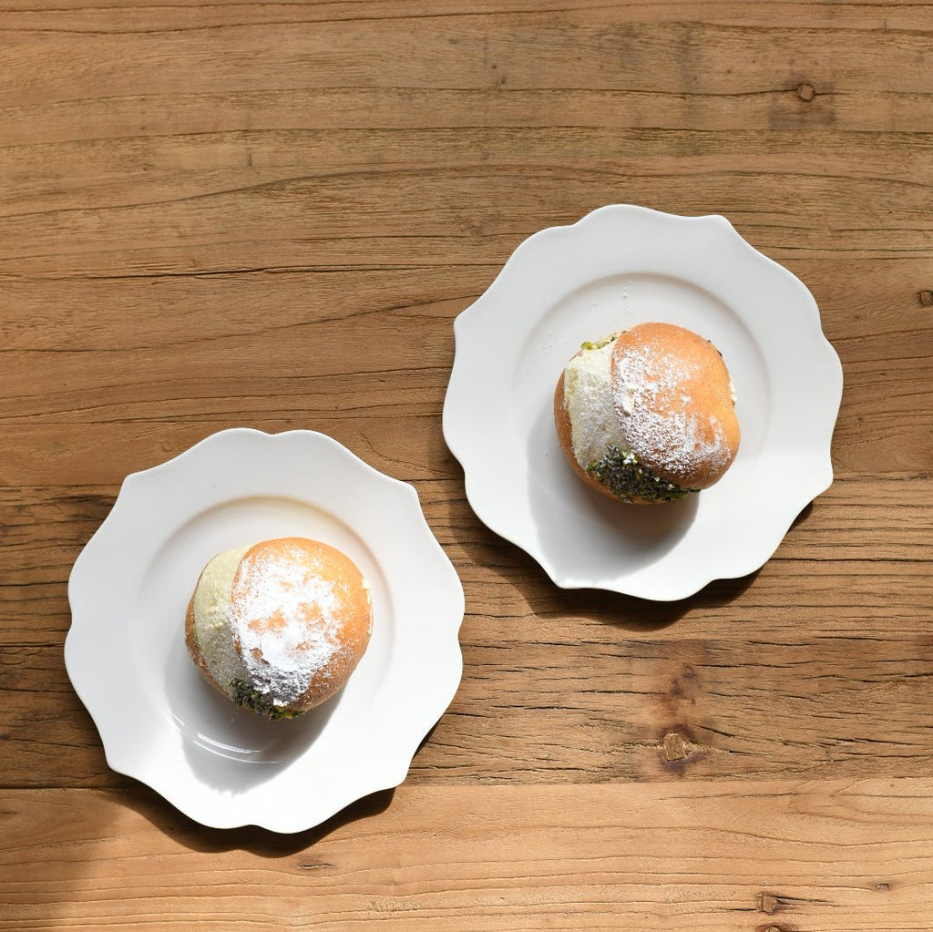 Visconti Side Plates Set of 6