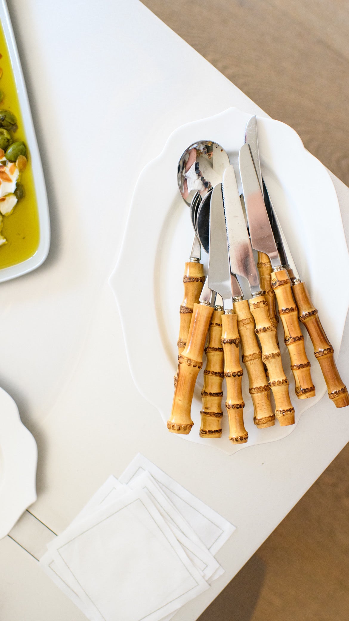 Visconti Small Platter