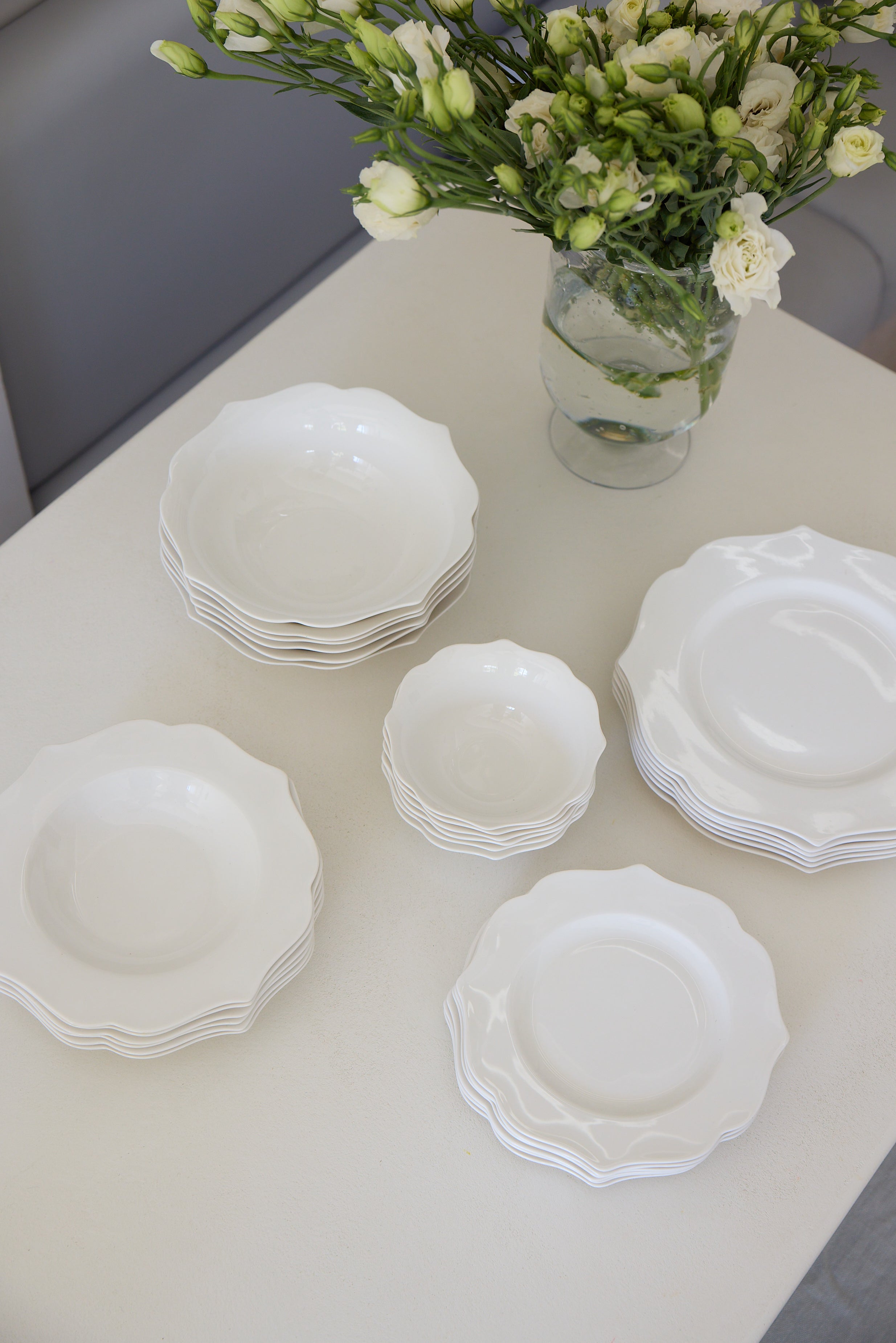 Visconti Pasta Bowl Set of 6