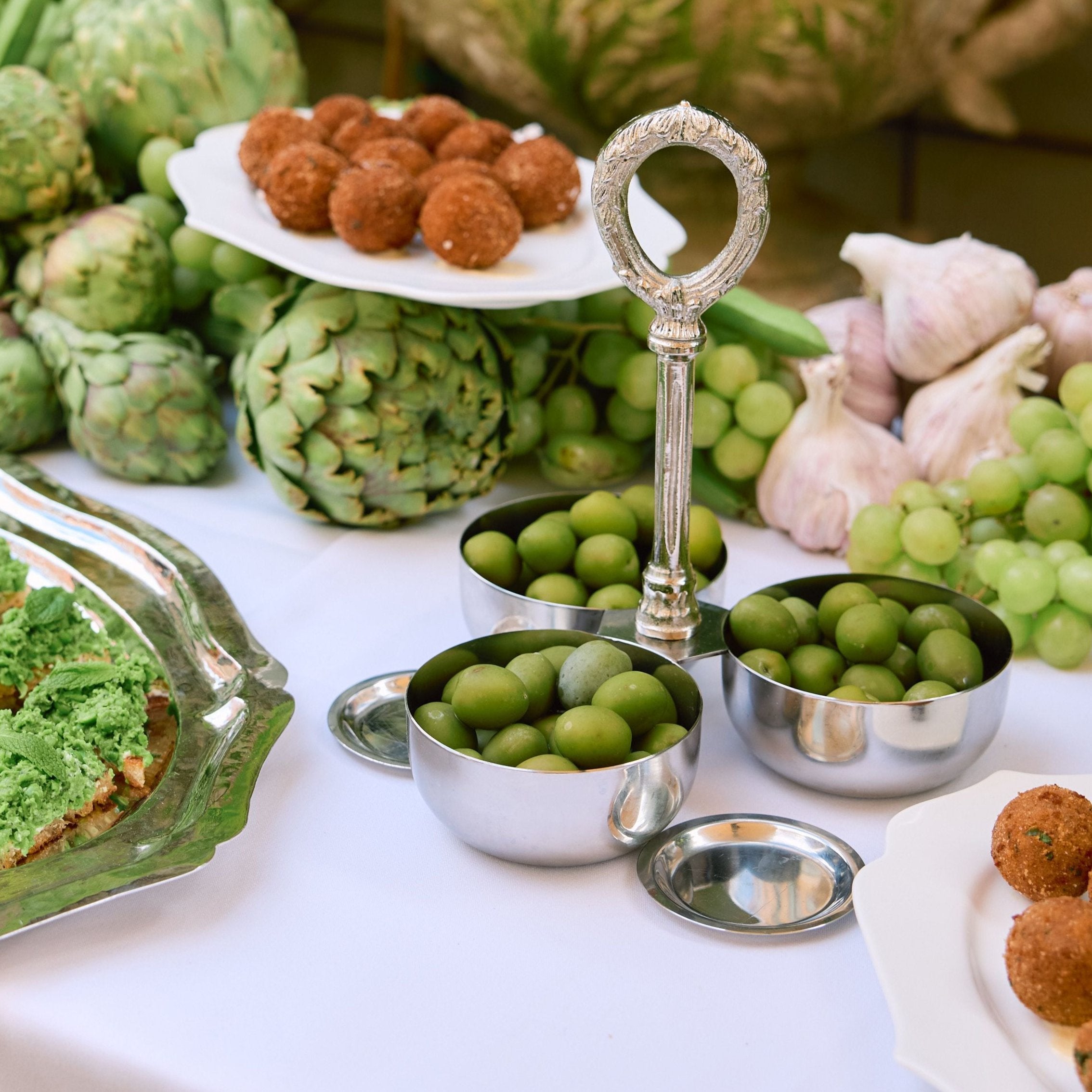 Mezzatorre Aperitif Stand (Pre-Order)