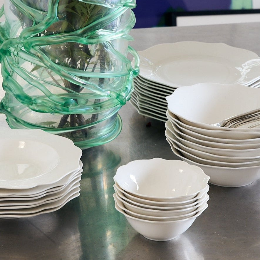 Visconti Complete Set of Bowls (18 Pieces)