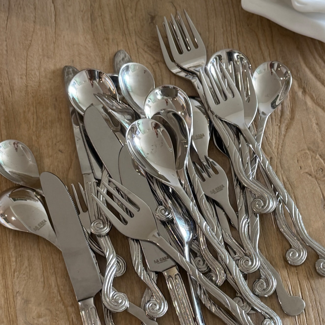 Balthazar Cutlery Set (30 Piece)