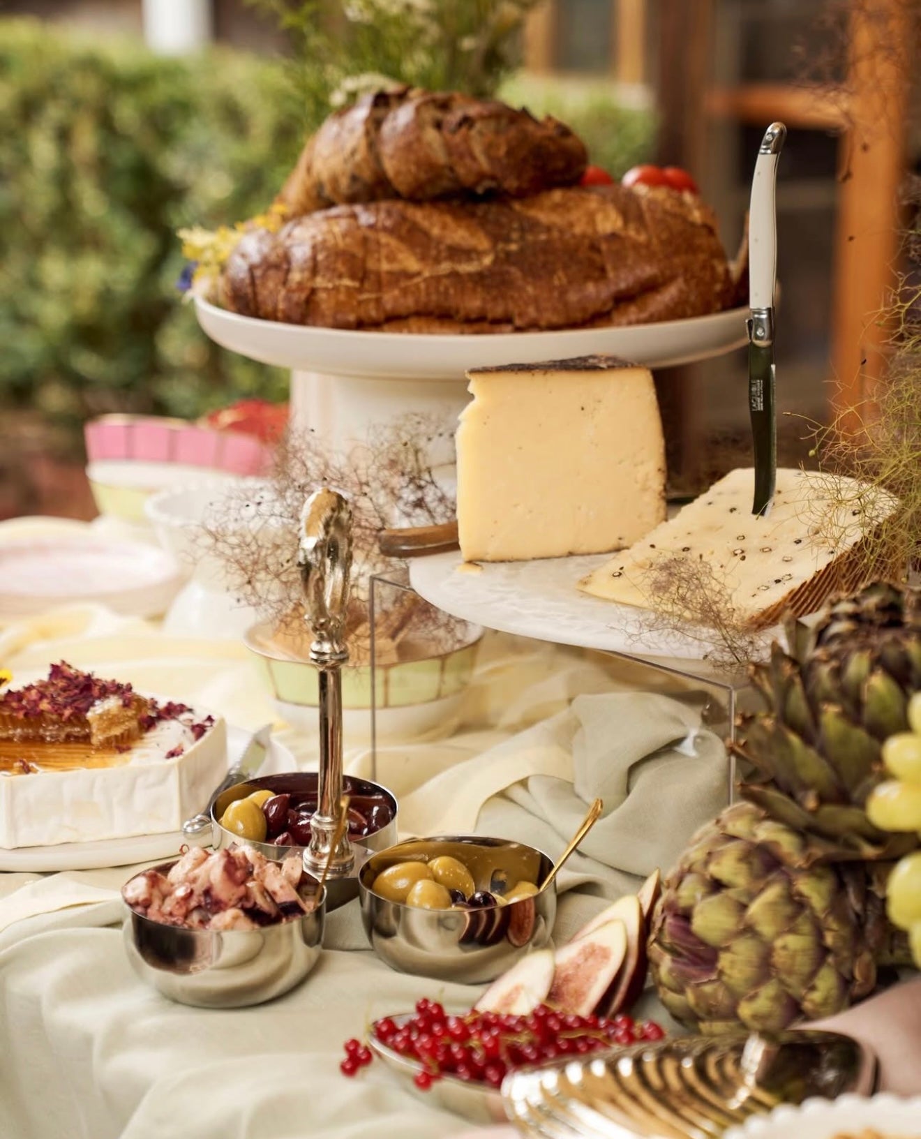 Mezzatorre Aperitif Stand