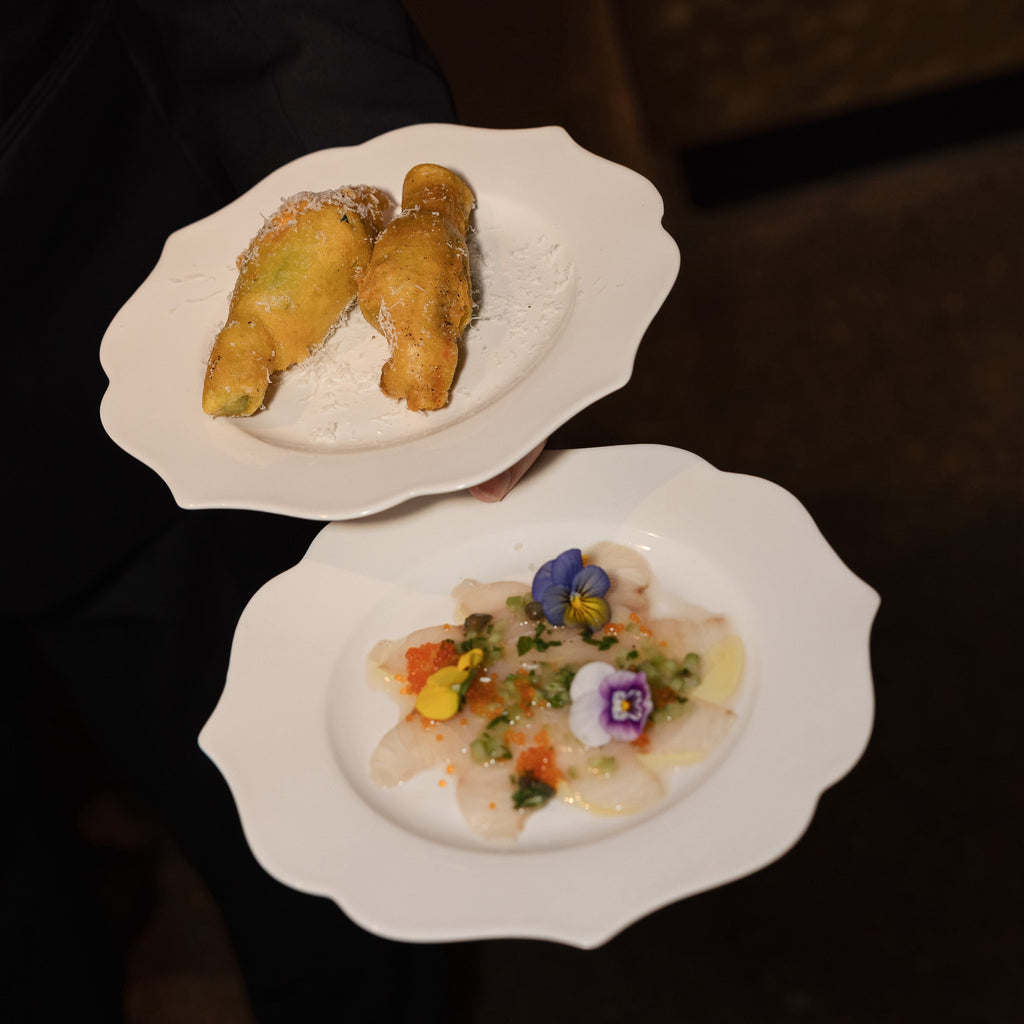 Visconti Dinner Plates (Set of 6)