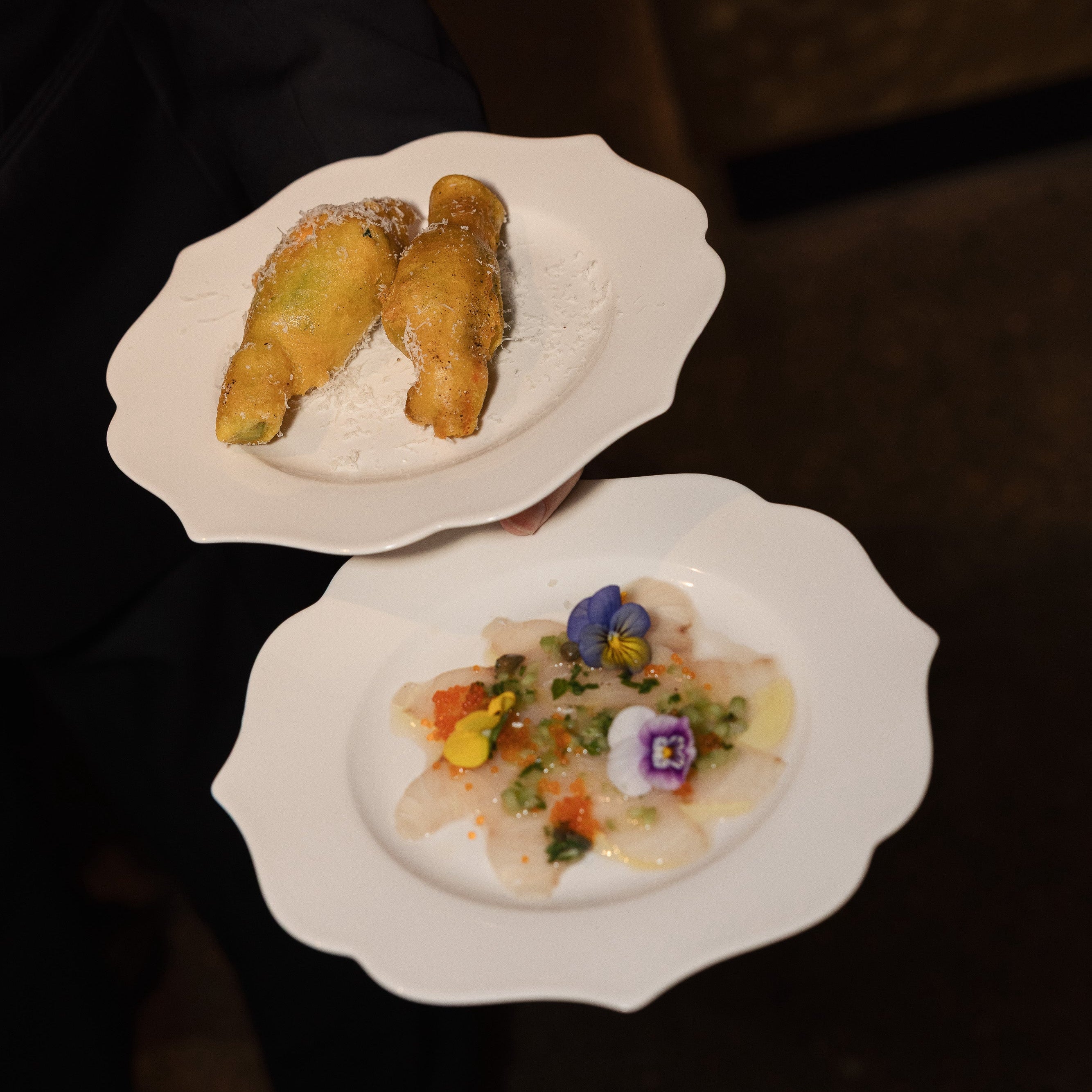 Visconti Dinner Plates (Set of 6)