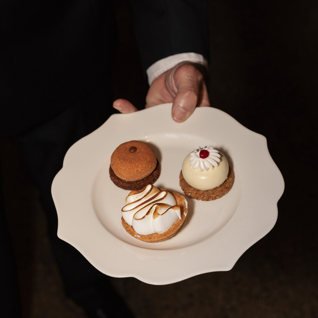 Visconti Dinner Plates (Set of 6)