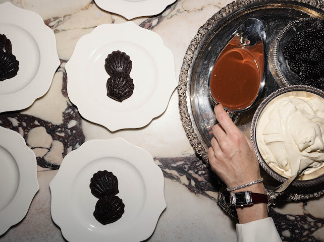 Visconti Dinner Plates (Set of 6)