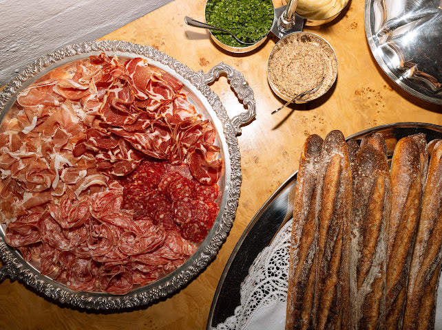 Mezzatorre Aperitif Stand