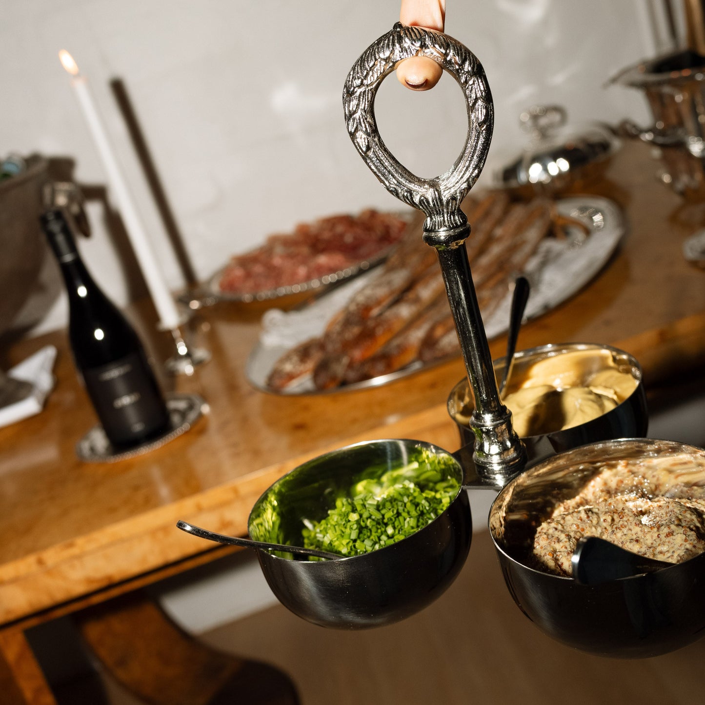 Mezzatorre Aperitif Stand