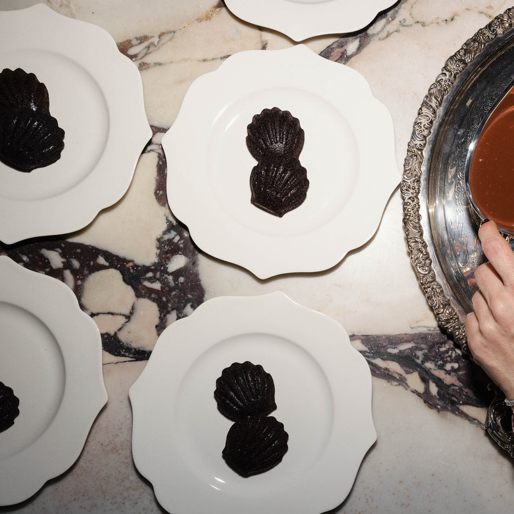 Visconti Side Plates Set of 6