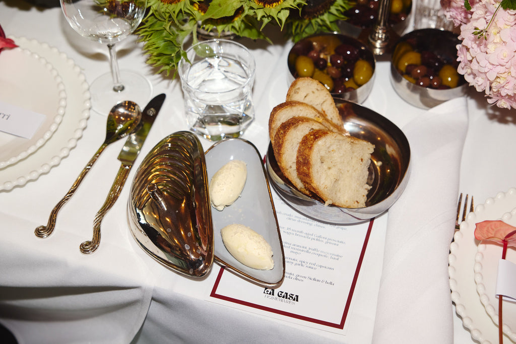 Balthazar Oyster Dish (Pre-Order)