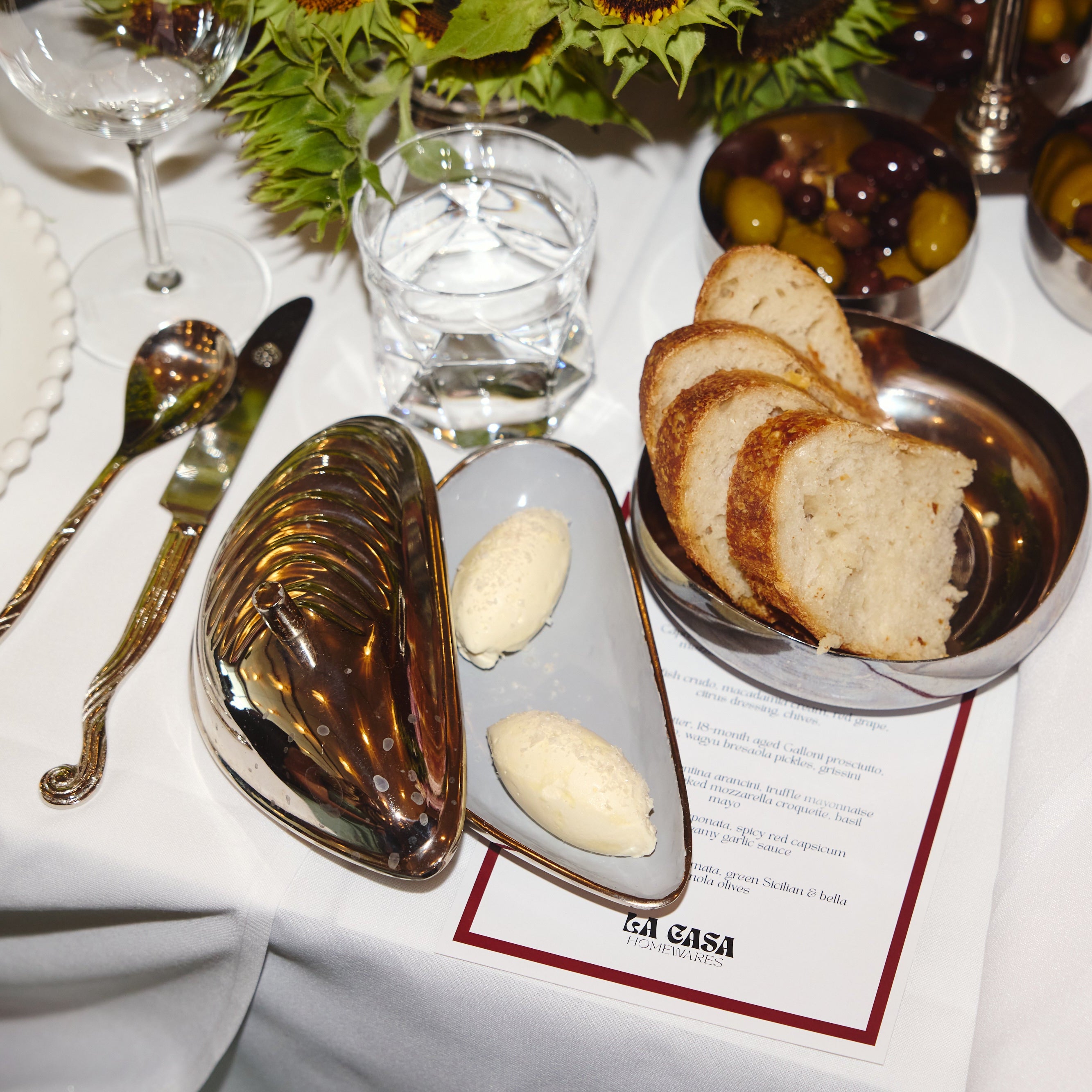 Balthazar Oyster Dish (Pre-Order)