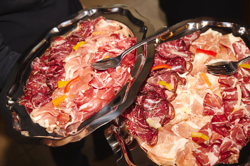 Balthazar Large Silver Serving Tray