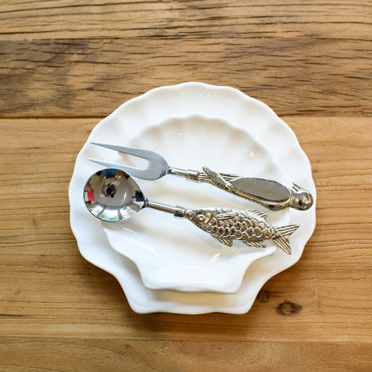 Sirenuse Shell Dinner Set - Available Now!