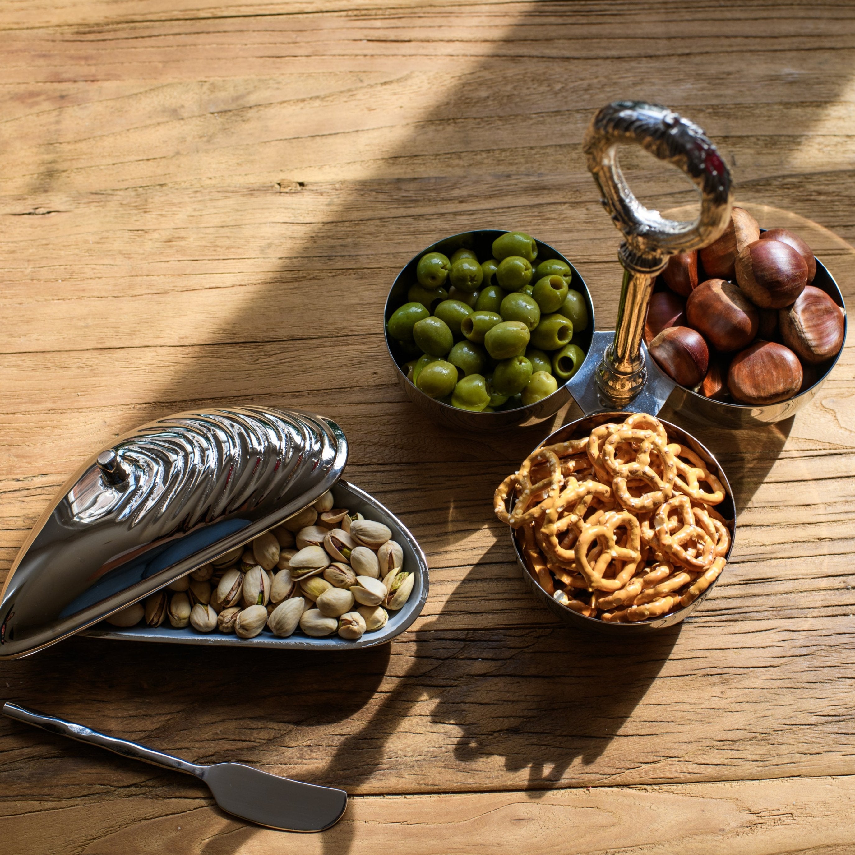 Mezzatorre Aperitif Stand (Pre-Order)