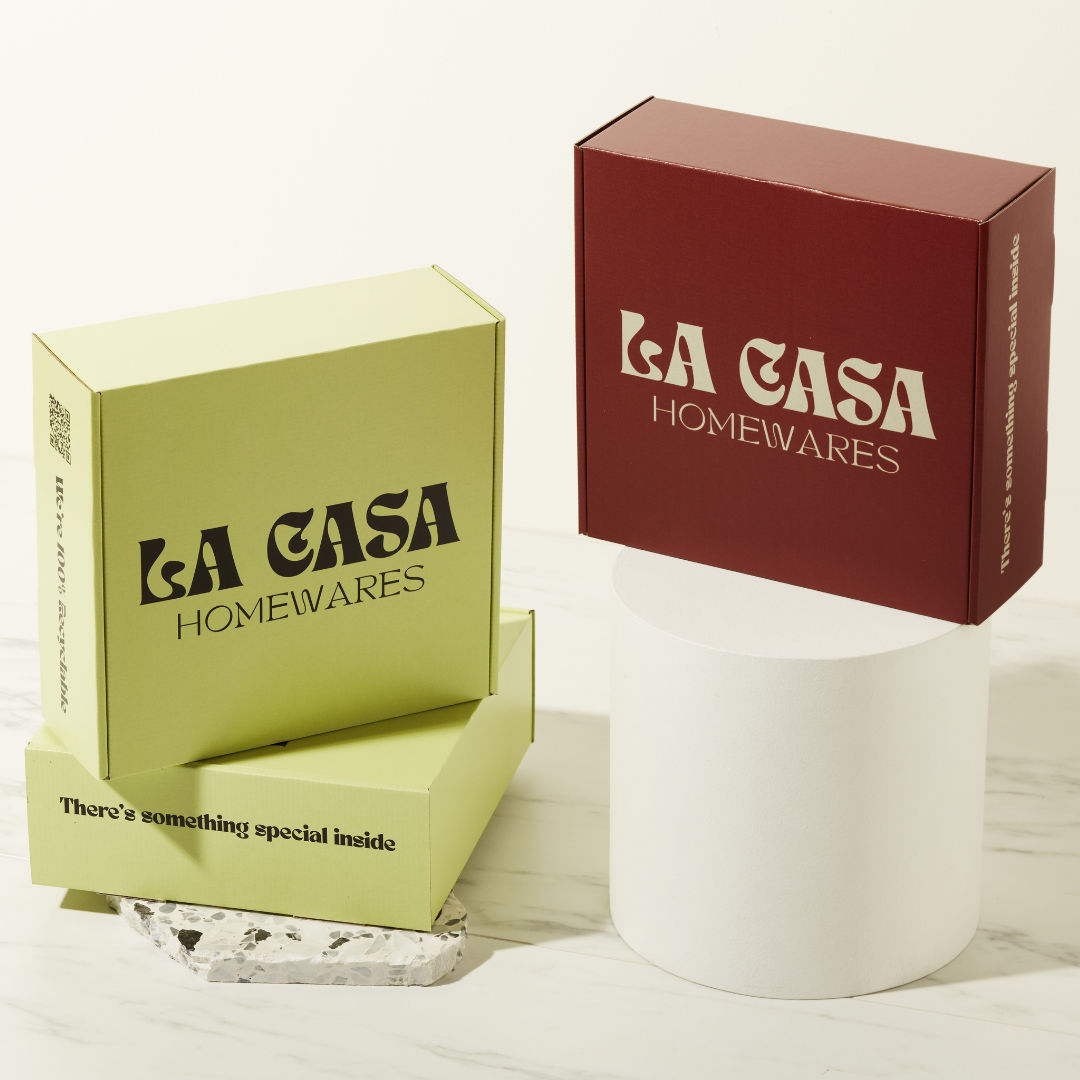 LA CASA Homewares Signature Gift Wrap